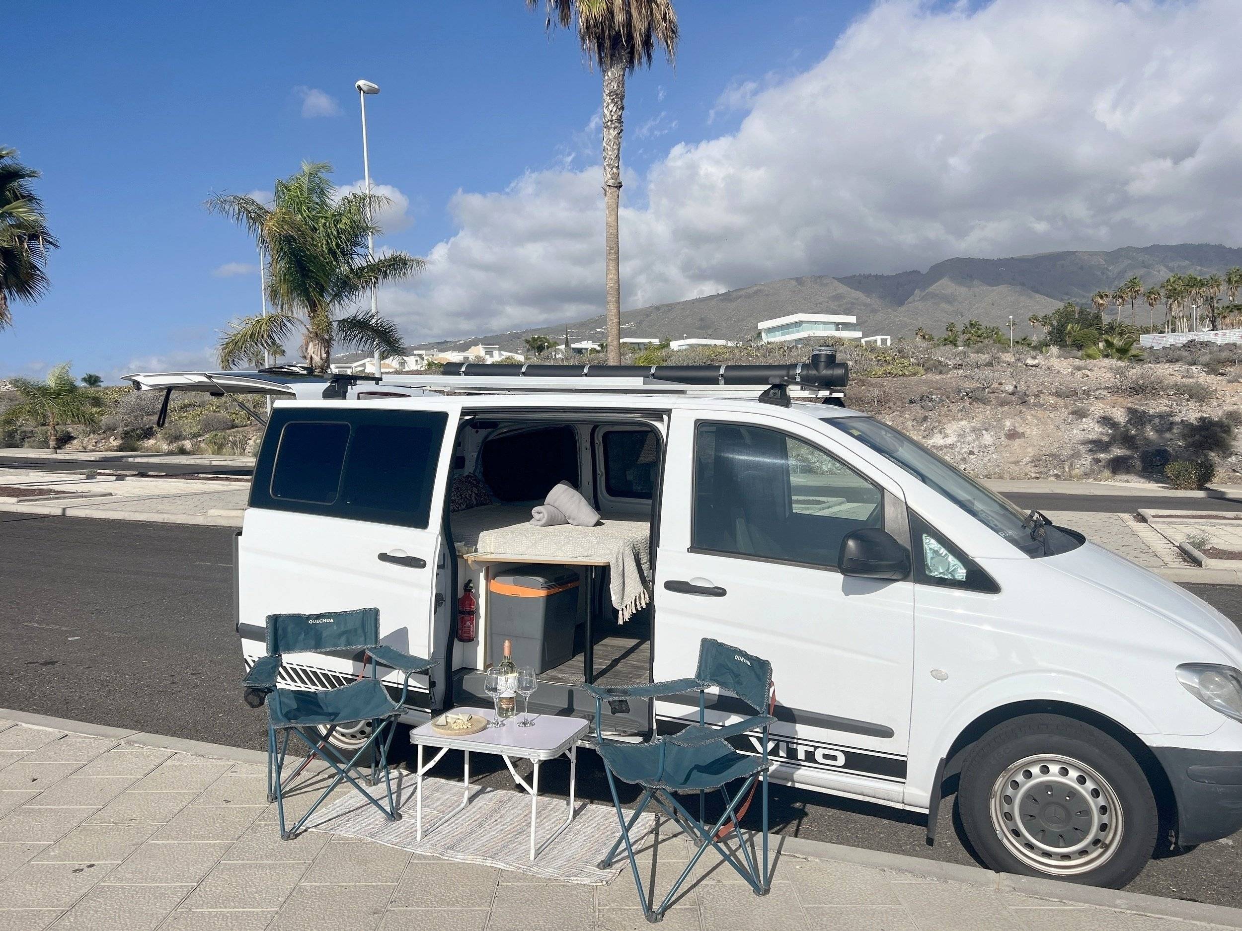 Mercedes Mercedes Vito