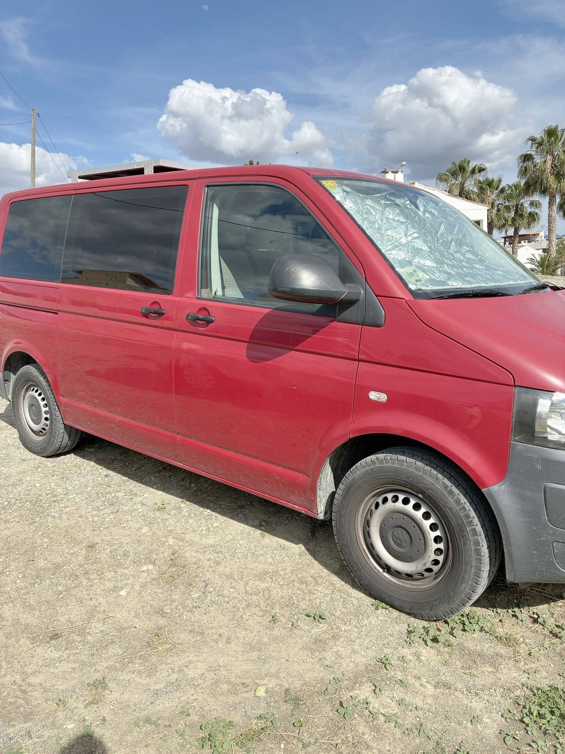 Volkswagen T5 2,0 l 140 ch
