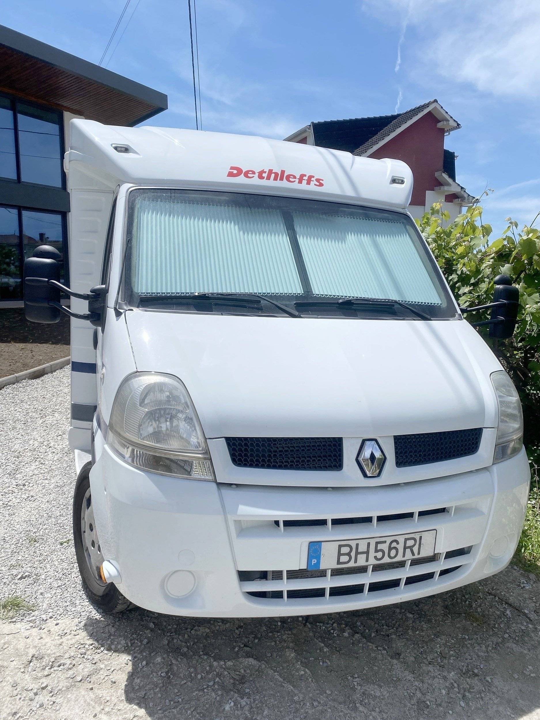 Dethleffs Globettroter