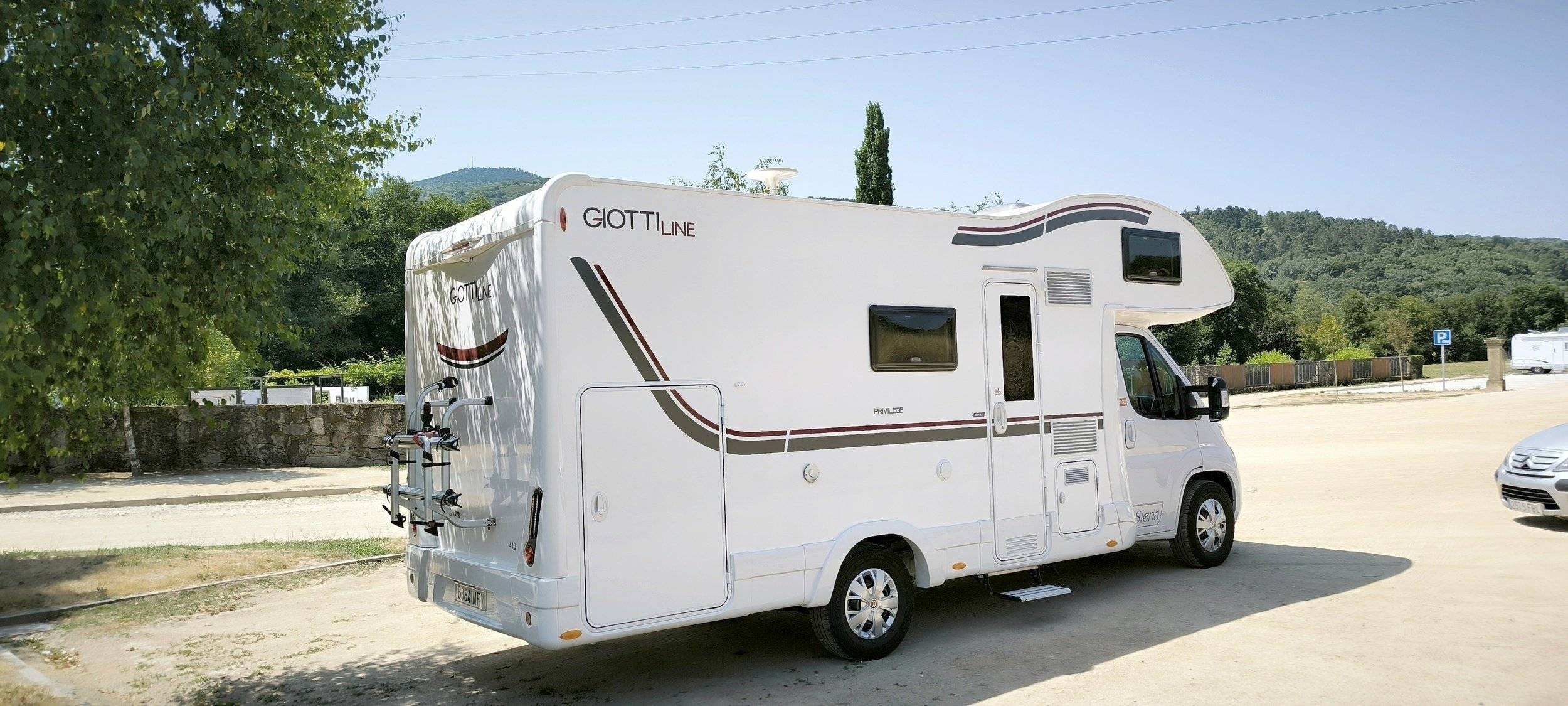 Giottiline 440 SIENA PRIVILEGE