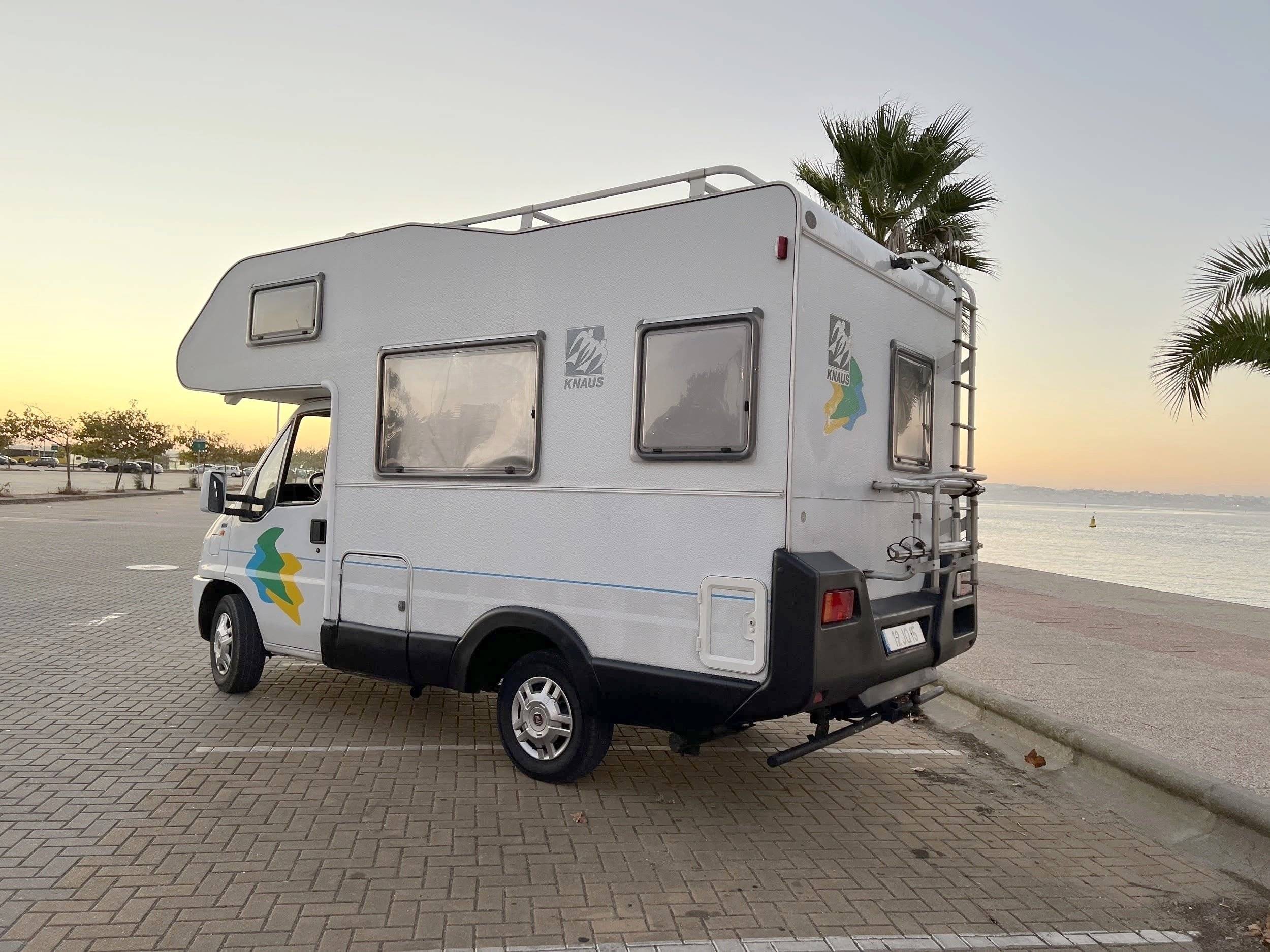 Knaus Travller