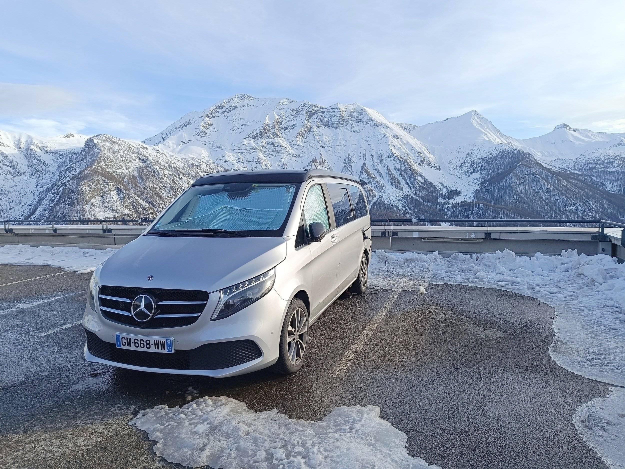 Westfalia Marco Polo