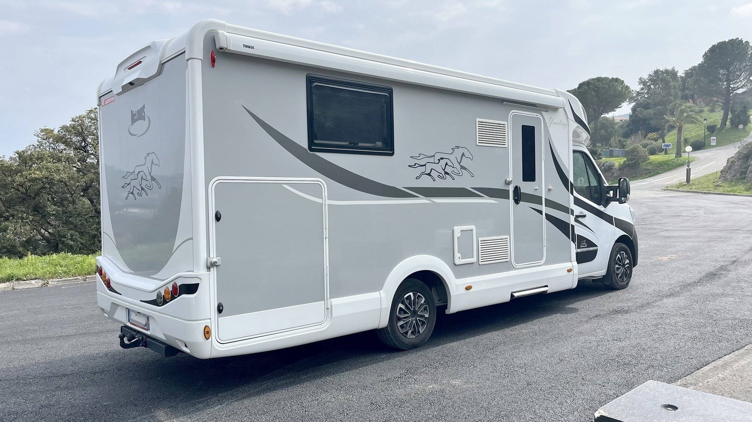 Mclouis Yearling 89 g