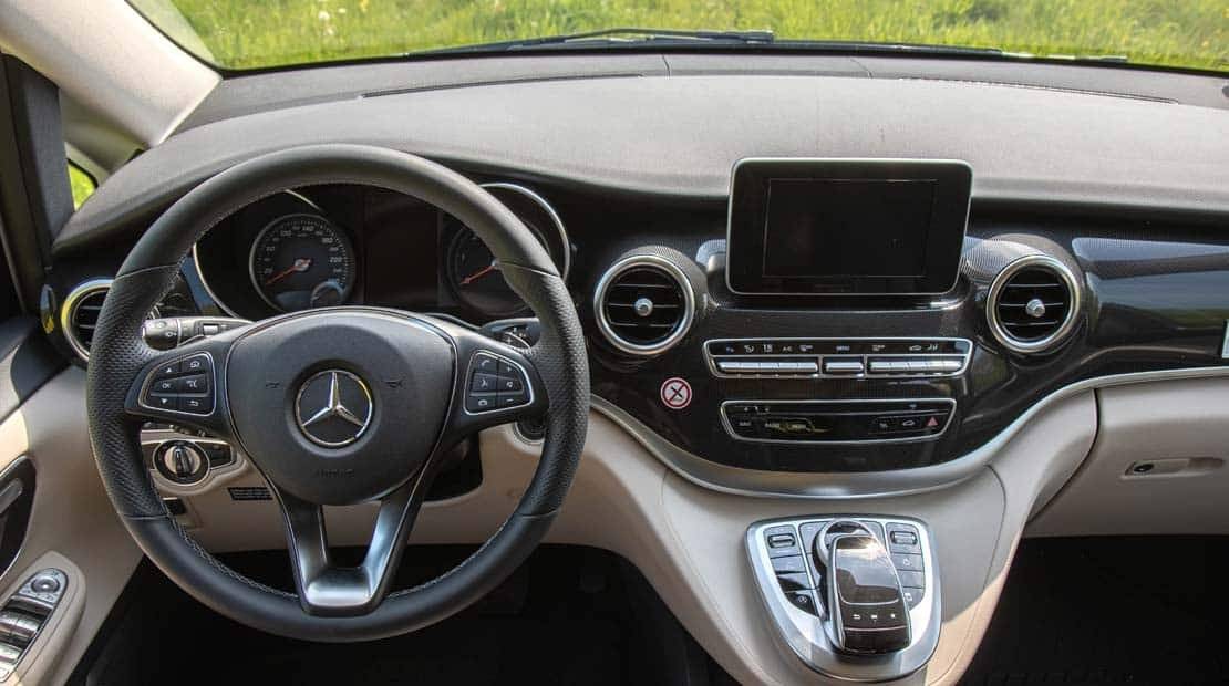 Mercedes-Benz Marco Polo