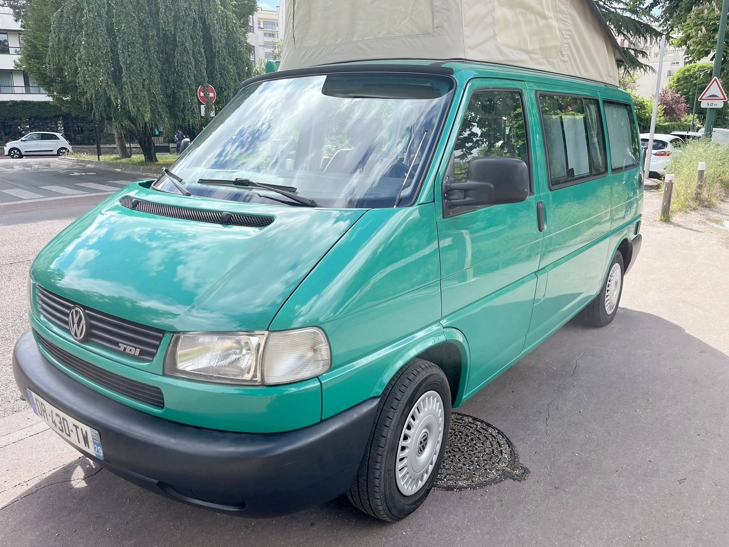 Westfalia California