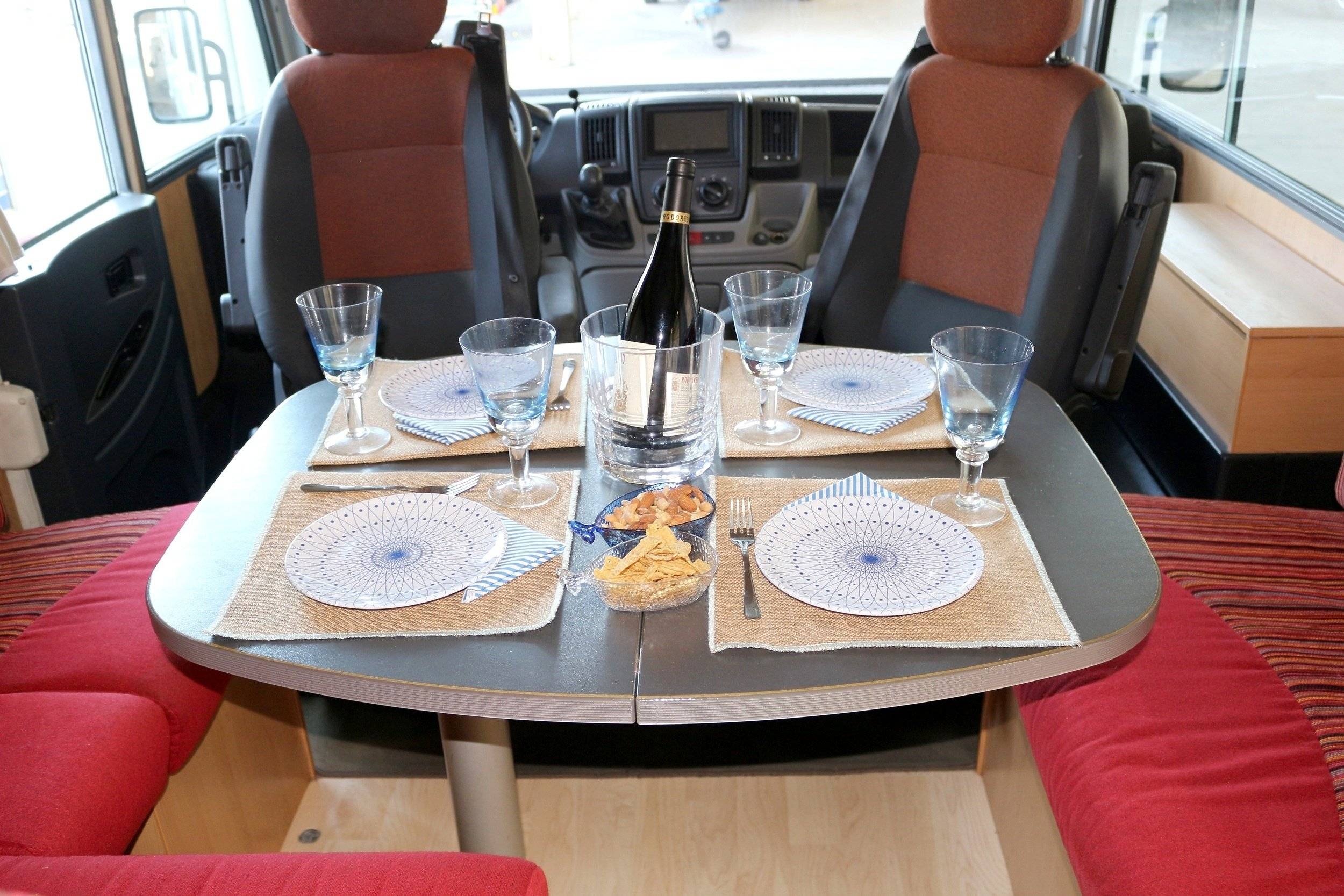 Itineo Fiat Ducato Multijet 2.3 130CV