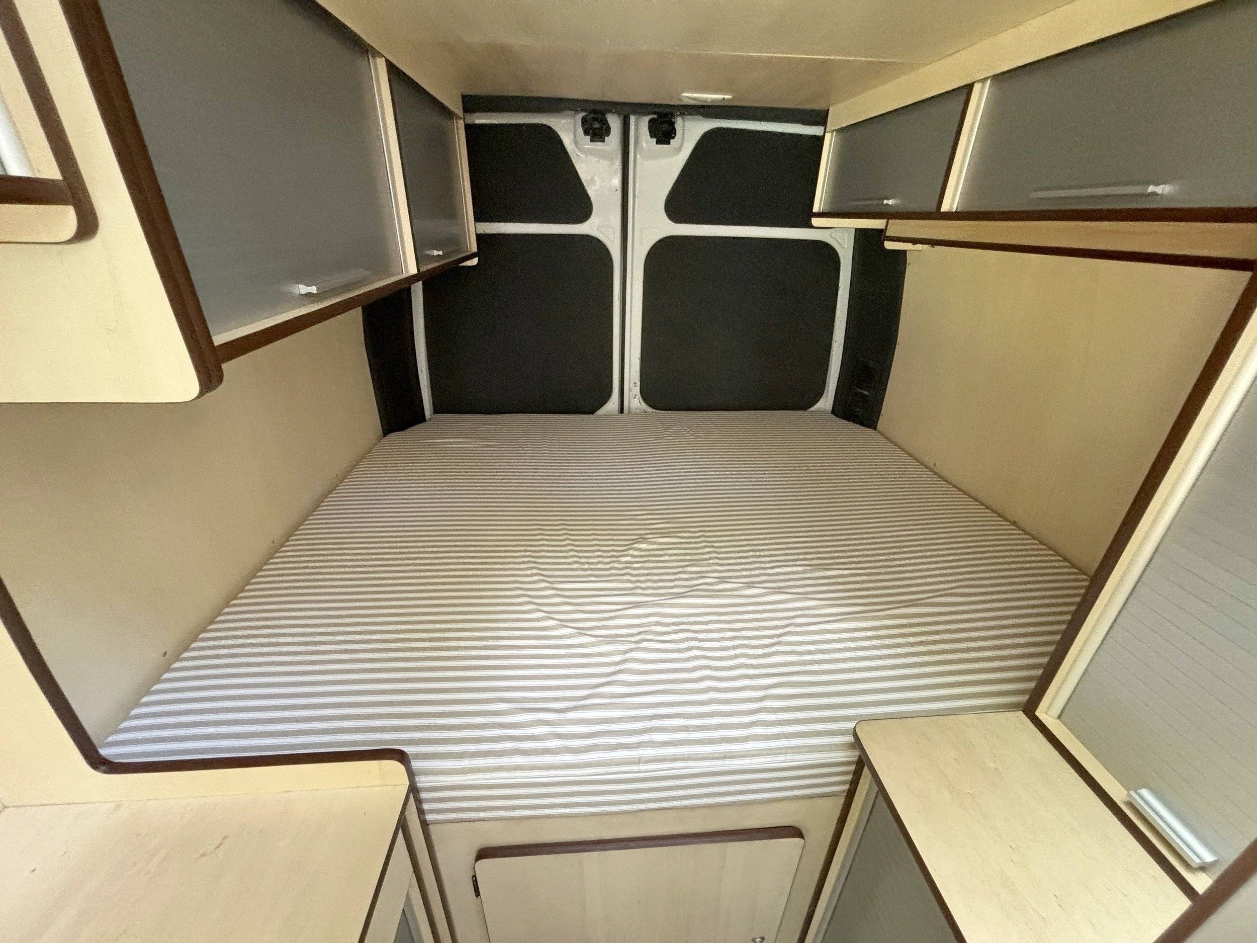 Concept Van Loisirs Master 2,3 l dci 130 ch