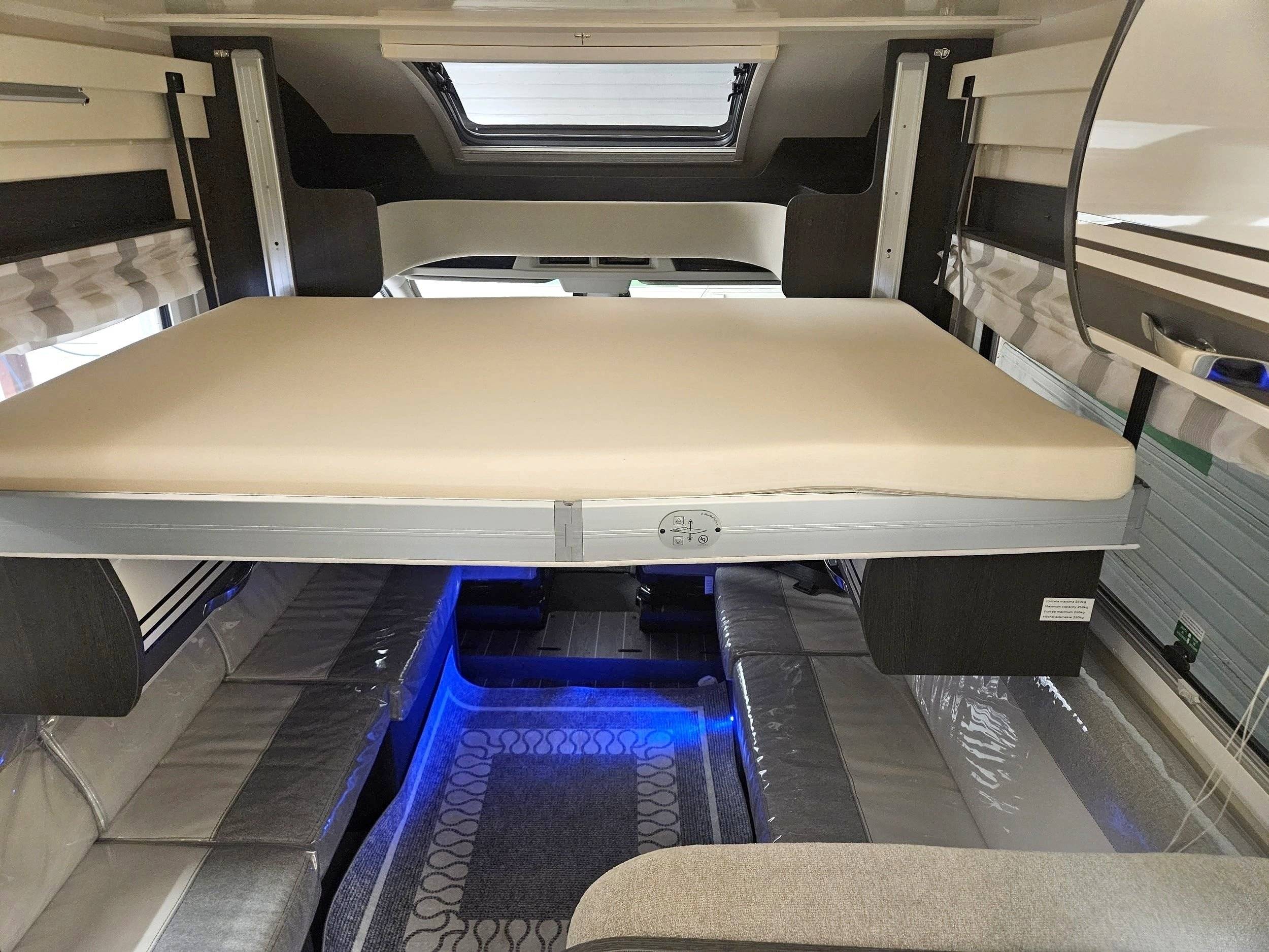 Roller Team transit TDCI 170CH