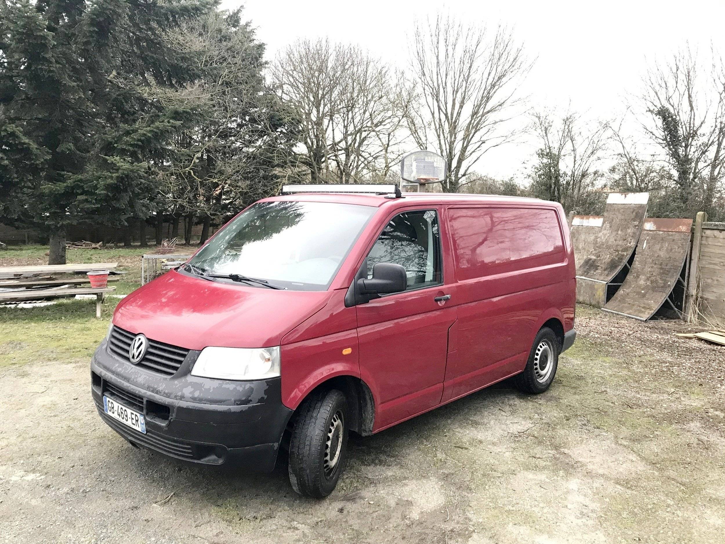 Kapam T5 1,9 l 102 ch