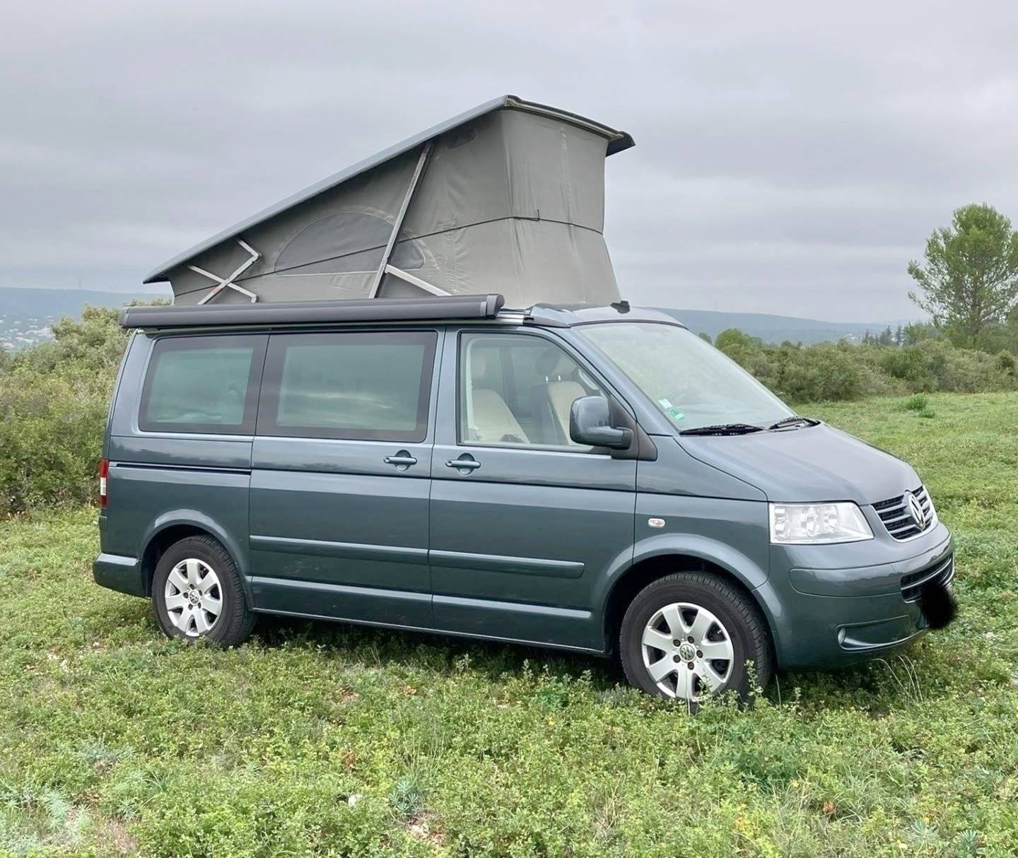 Volkswagen California Confortline