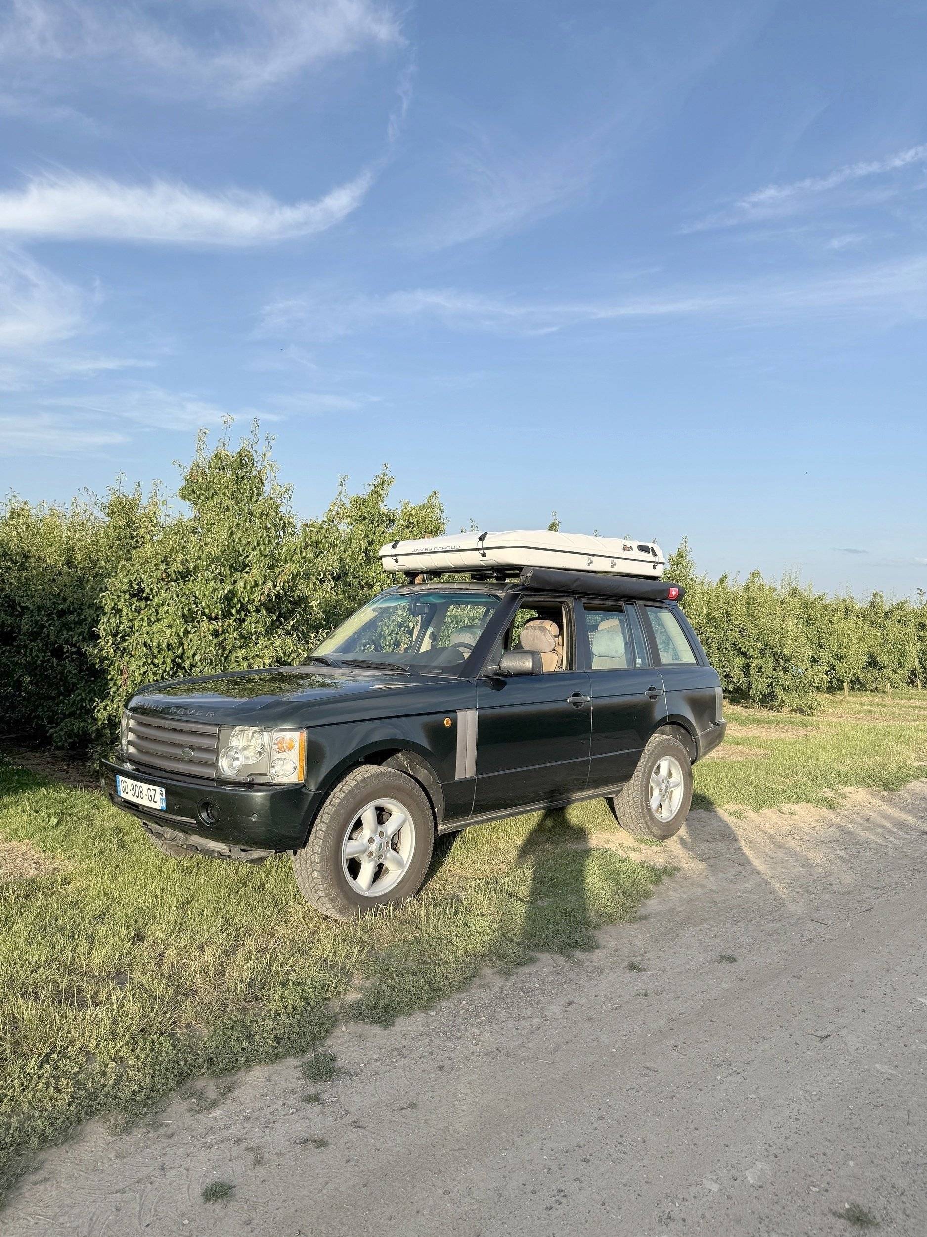Lane Rover Range Rover III