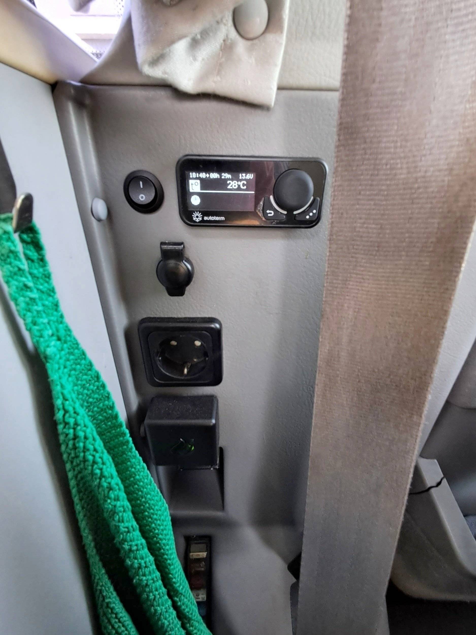 Volkswagen T4 California/Westfalia