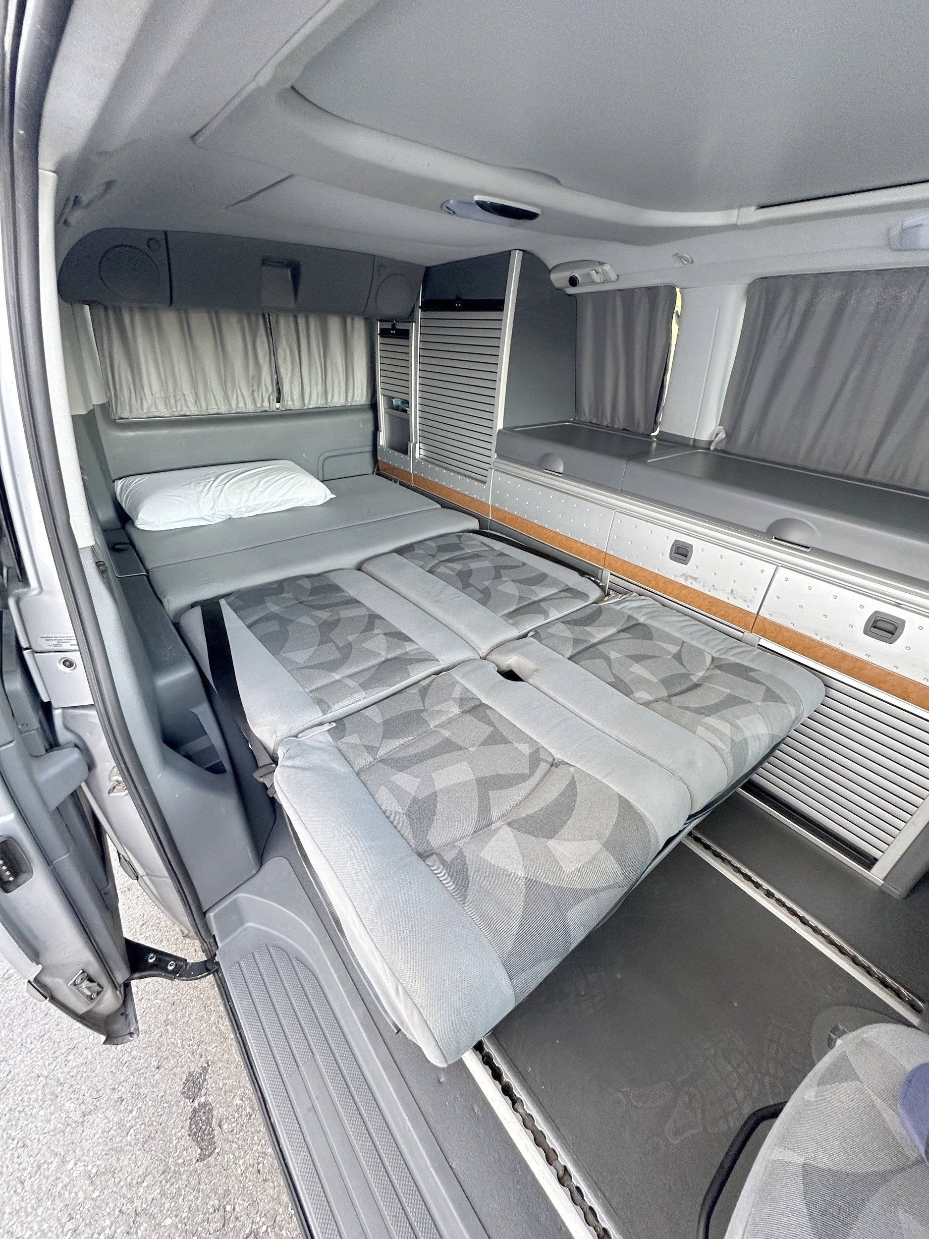 Essecke Mercedes Mercedes WESTFALIA marco polo 2.2 150cv viano - Yescapa