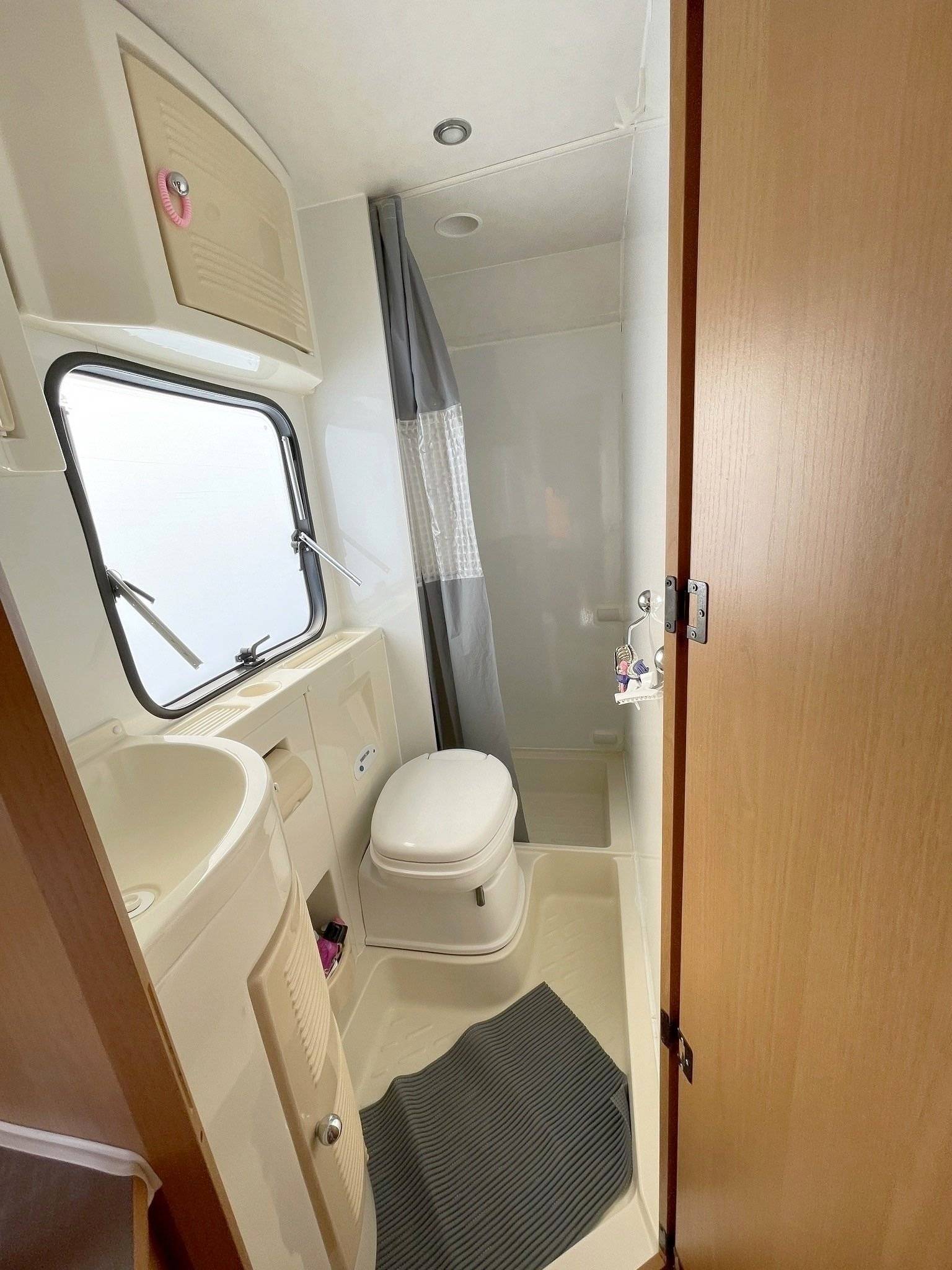 Rimor Transit 2,2 l TDCi 140 ch.