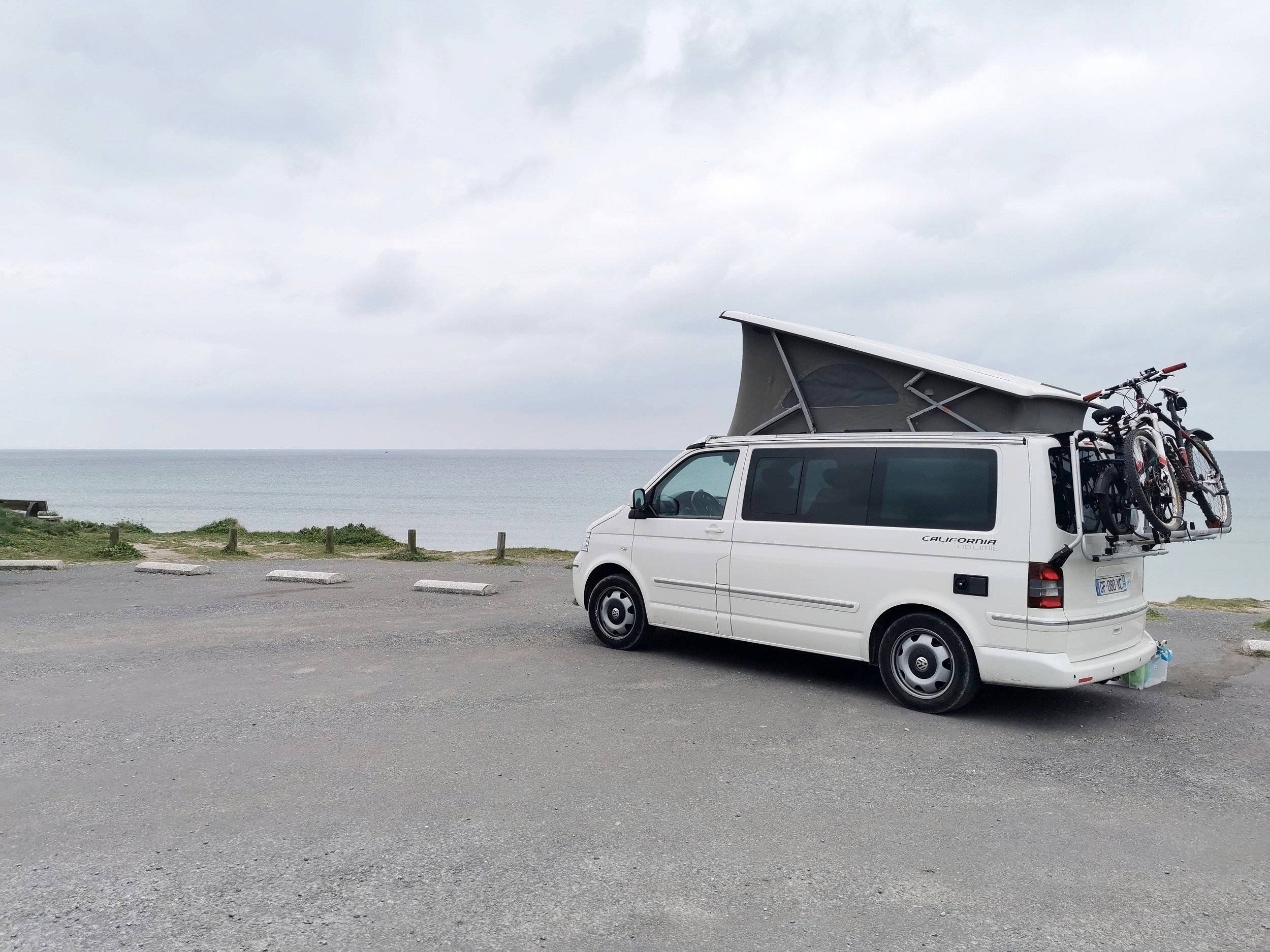 Volkswagen T5 2,5l 174 ch