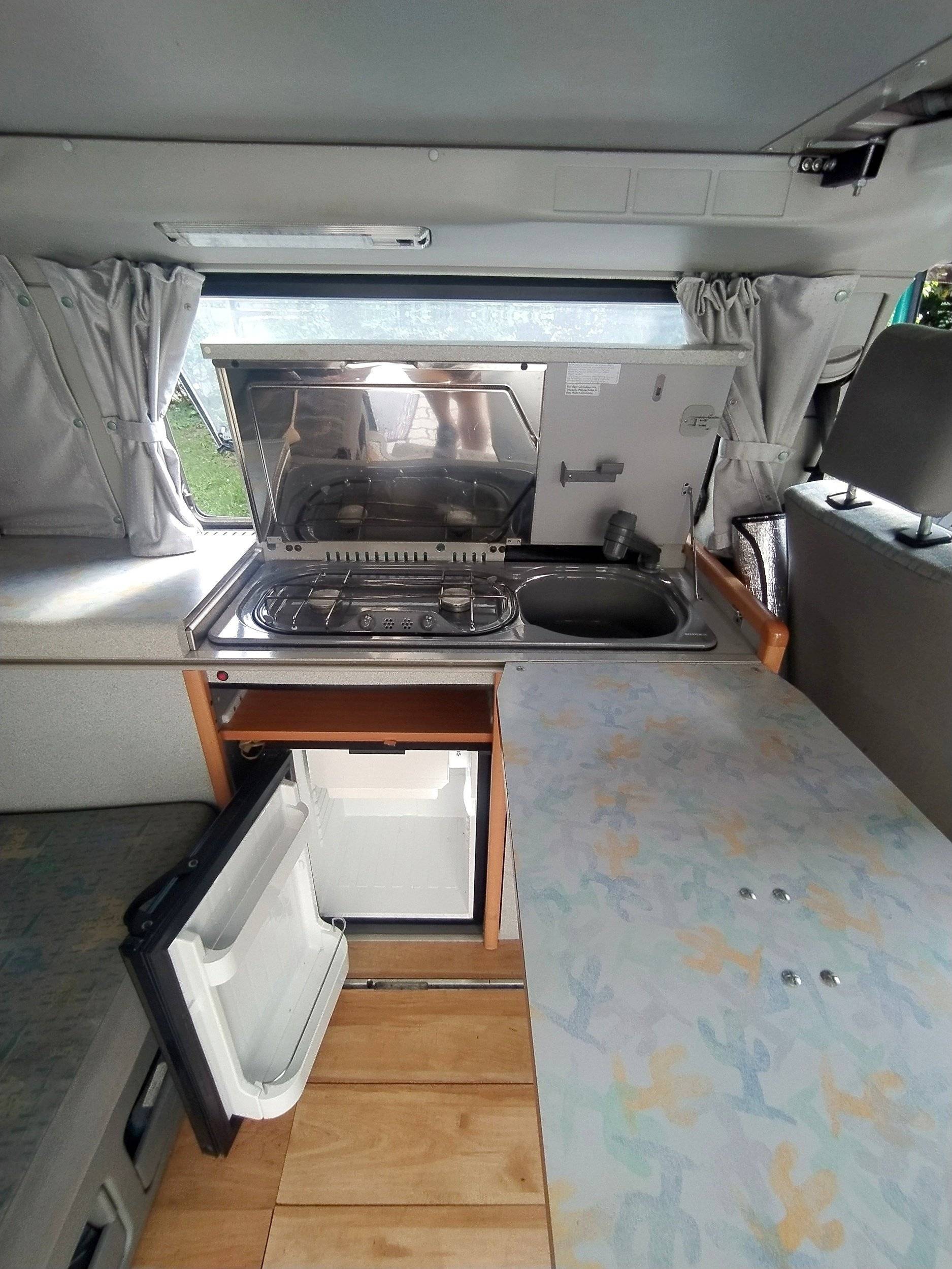 Westfalia California Coach