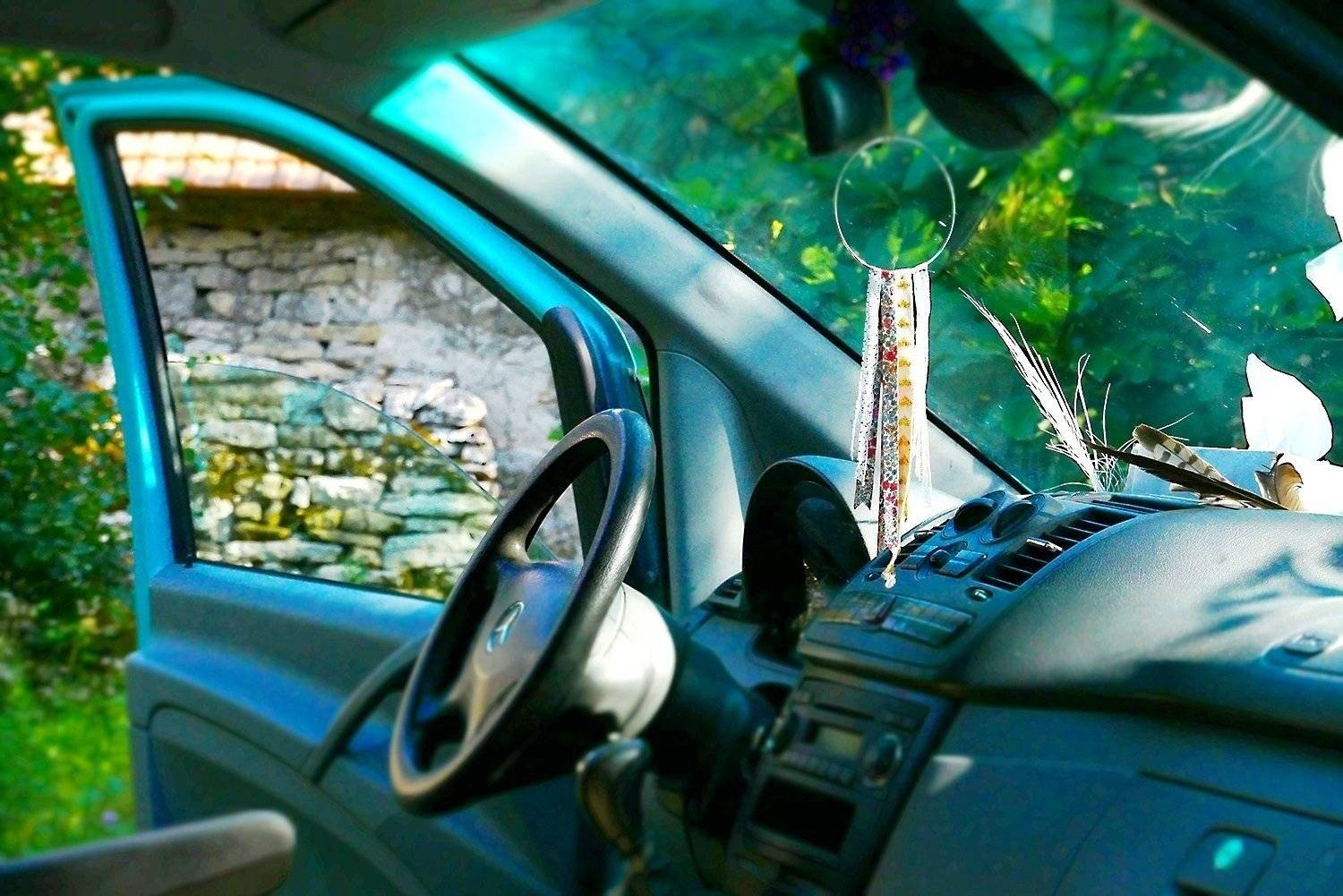 Personnel Mercedes vito