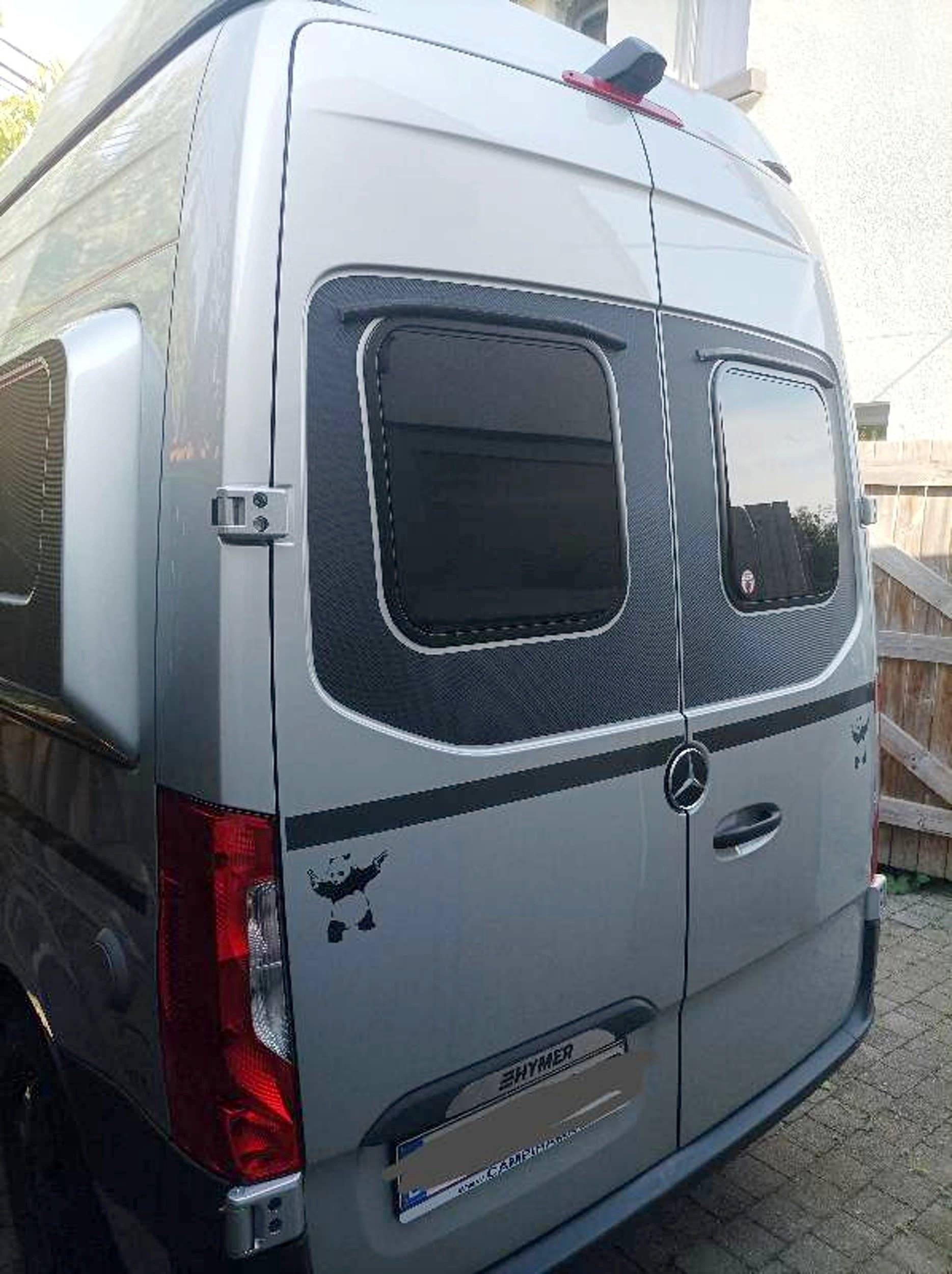 Hymer Free 600 s