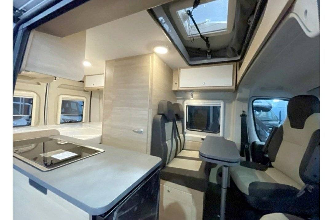 Dethleffs Ducato 2,0 l 130 ch