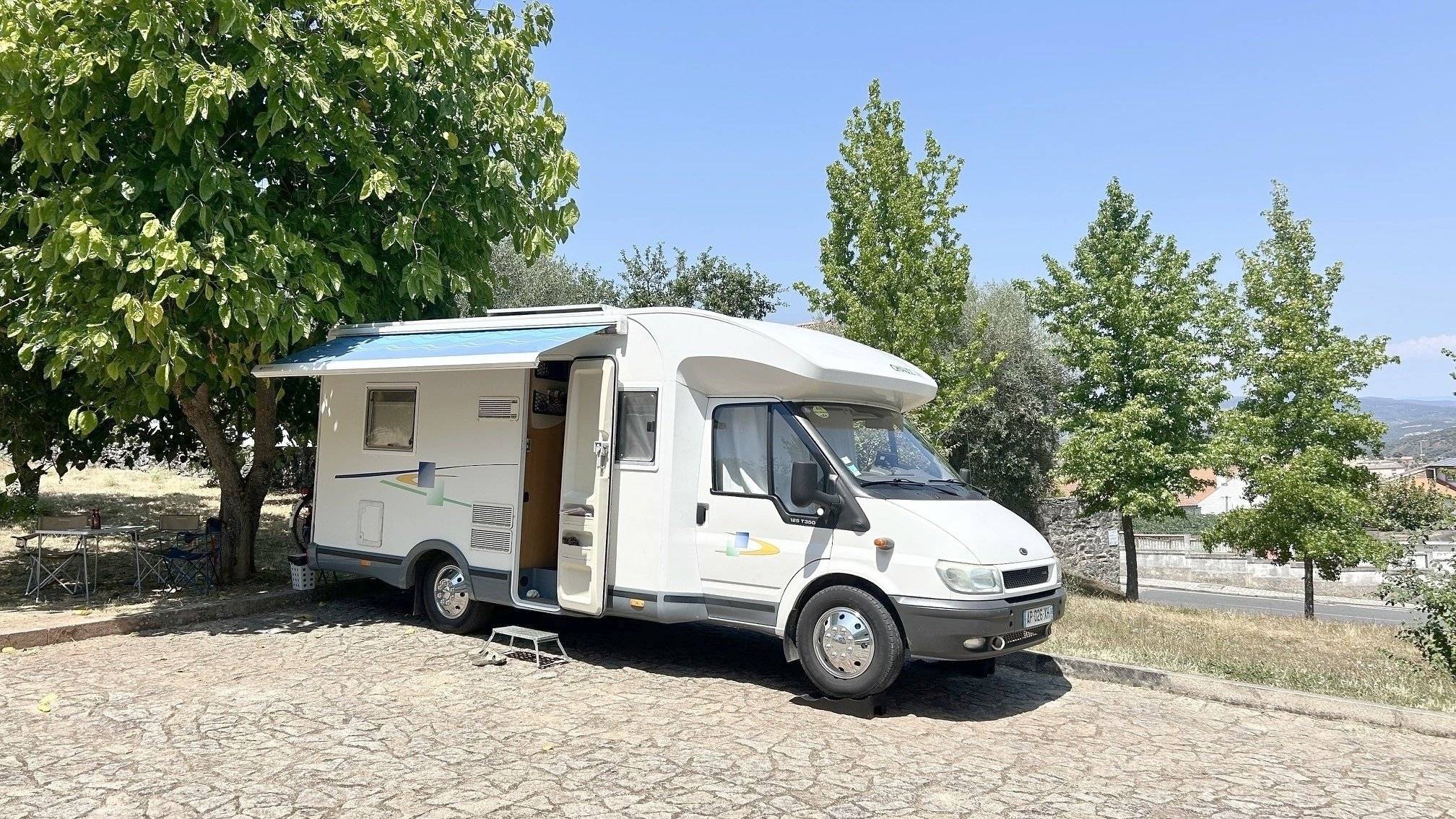 Chausson Transit 2,0 l 130 ch