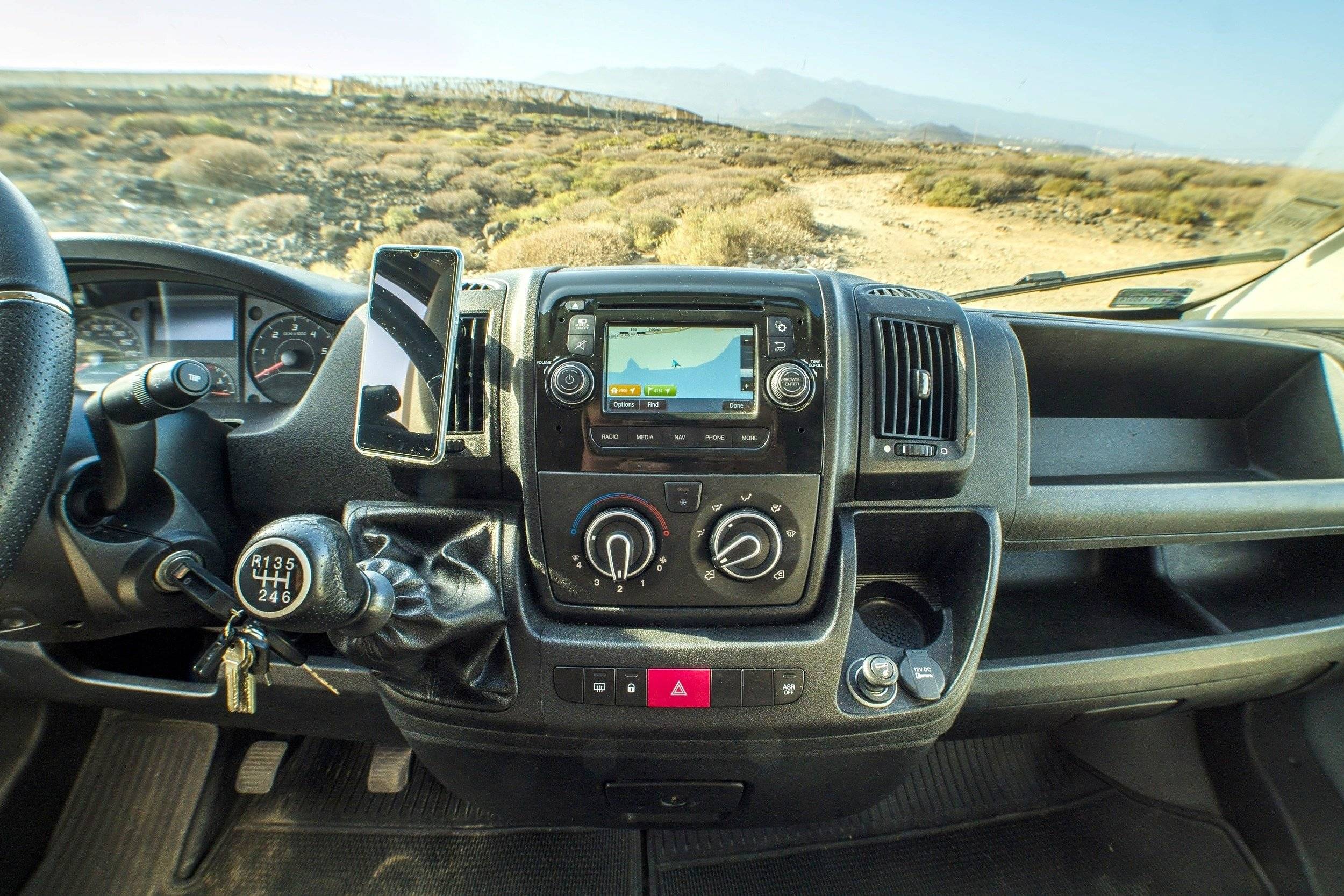 Hymercar Grand Canyon