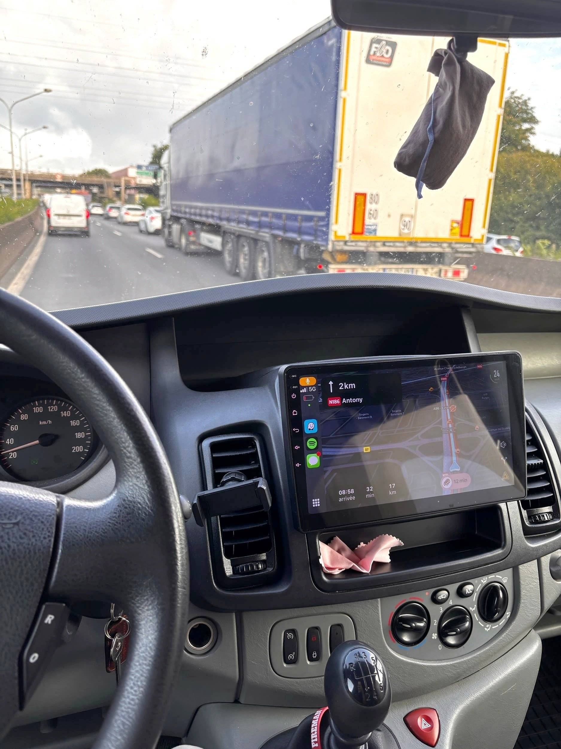 Opel Vivaro 115ch
