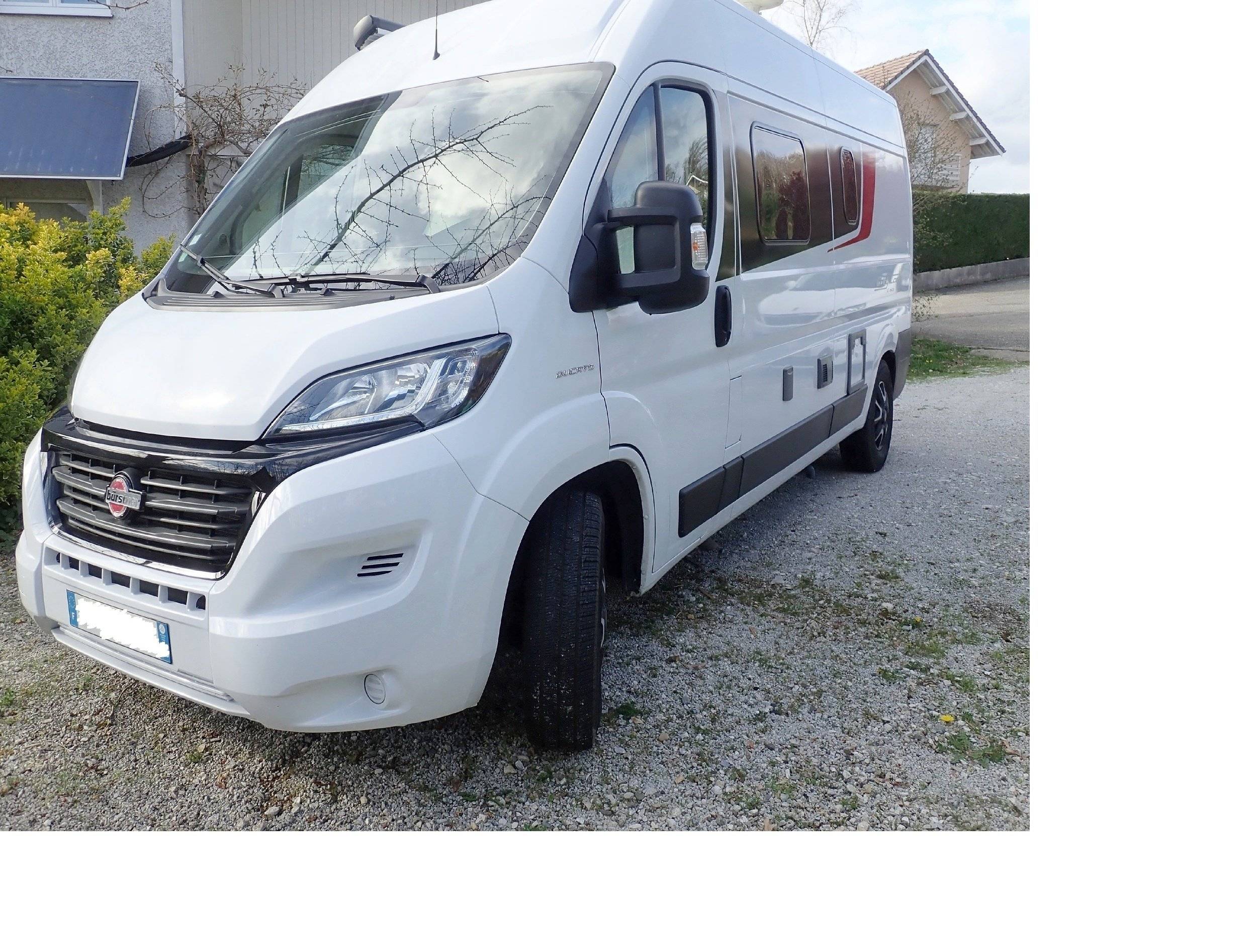 Bürstner Bürstner City Car C601