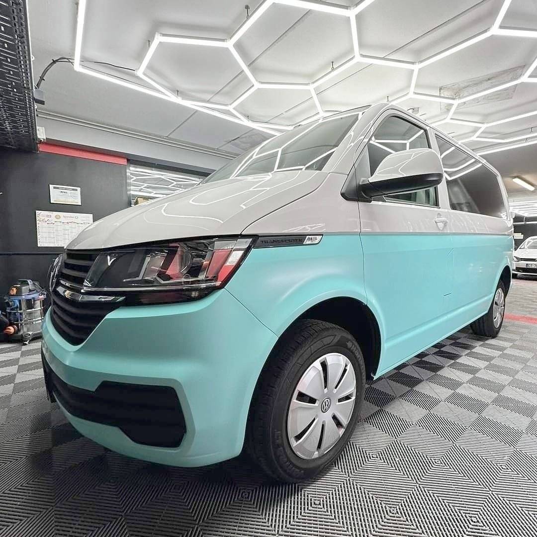 pyrénéens van perpignan Volkswagen T6