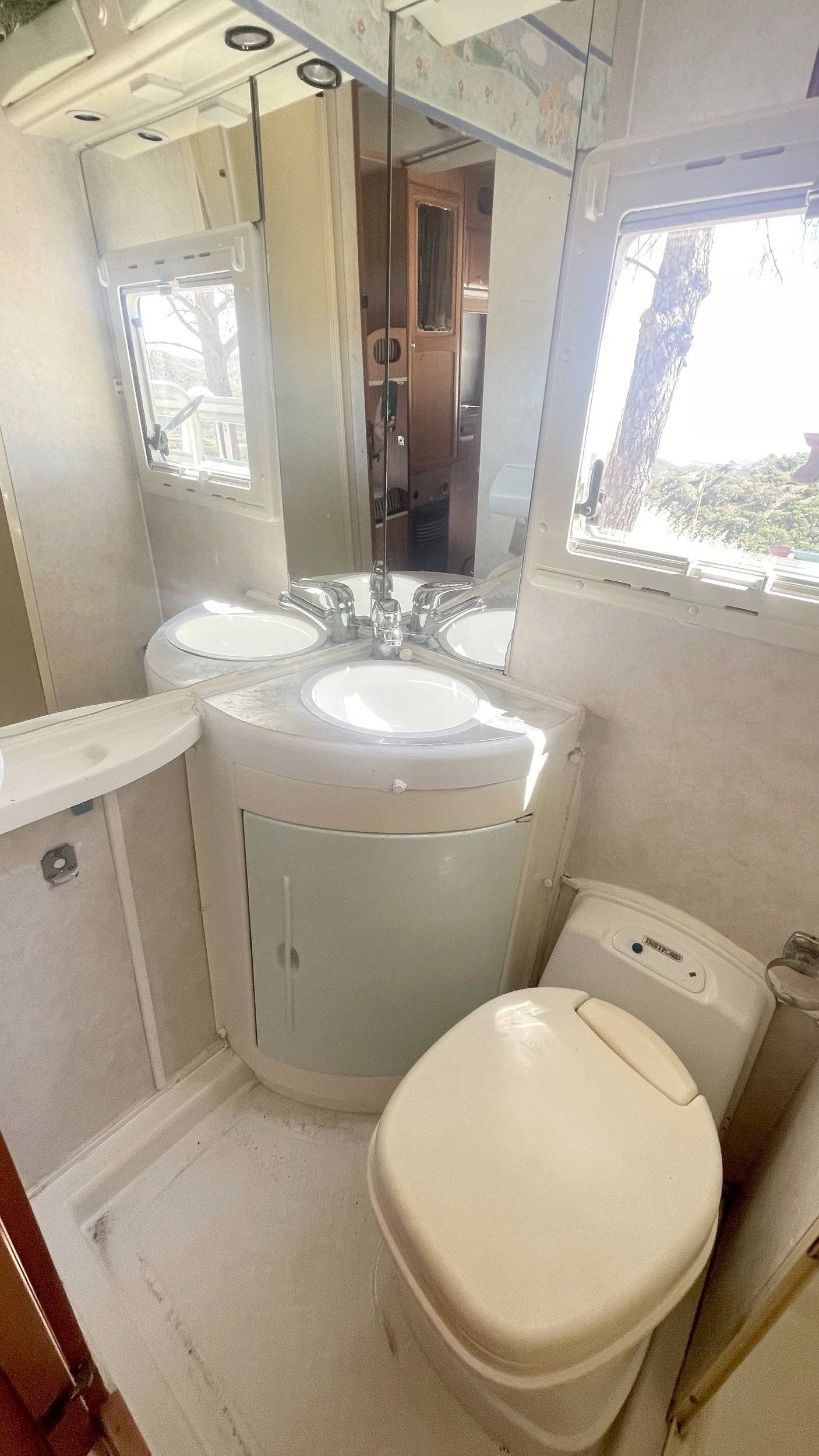 Moncayo Autocaravana