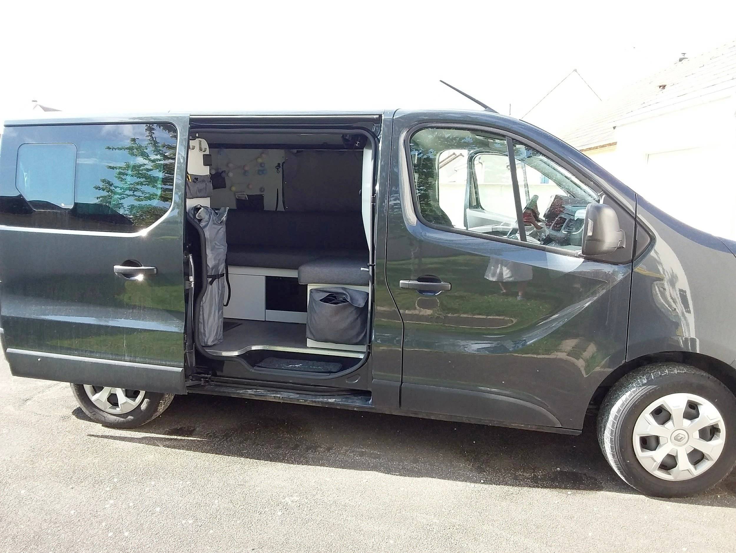 Renault Trafic 3 L1H1