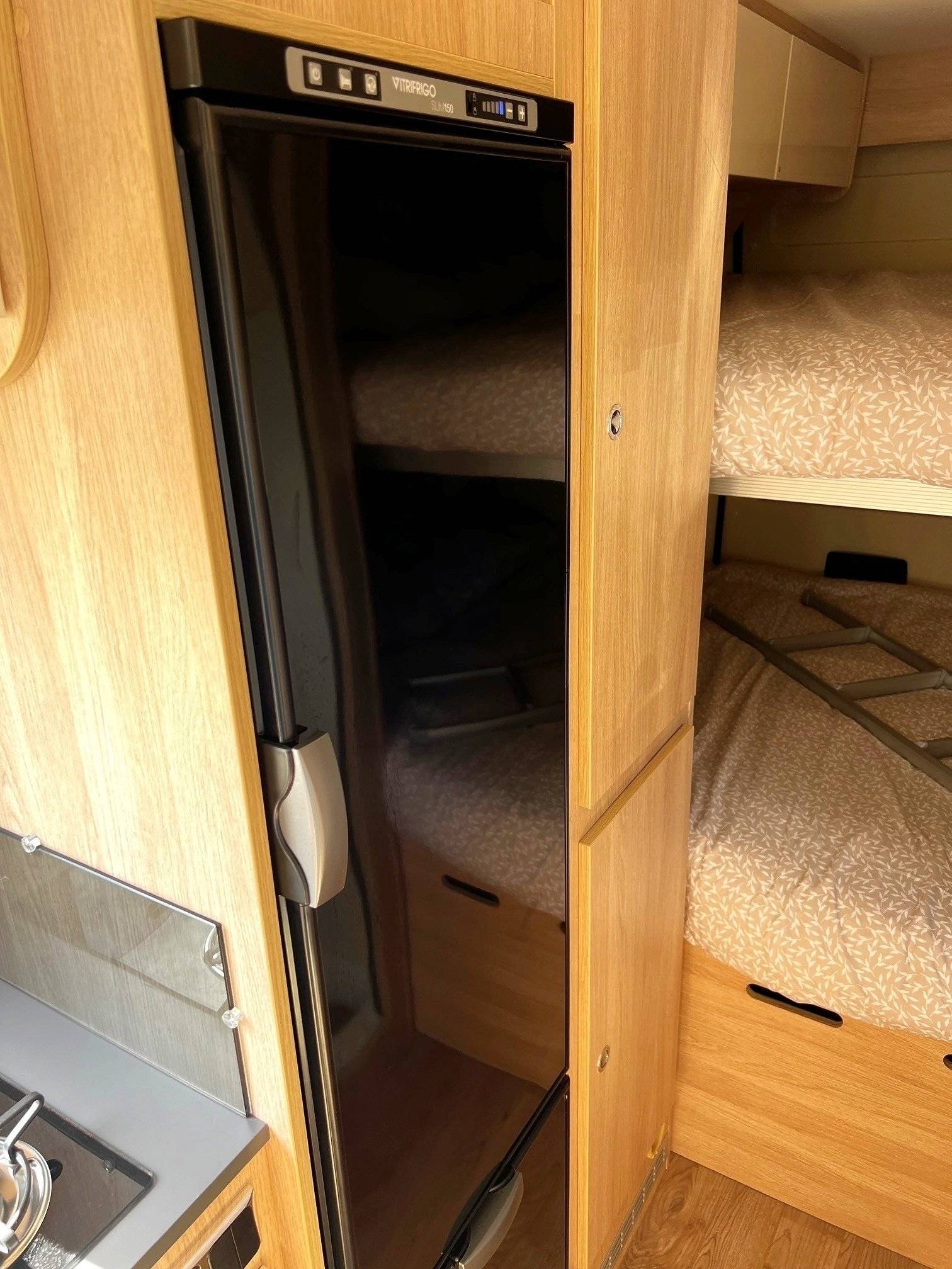 Giottiline Giottivan 60B