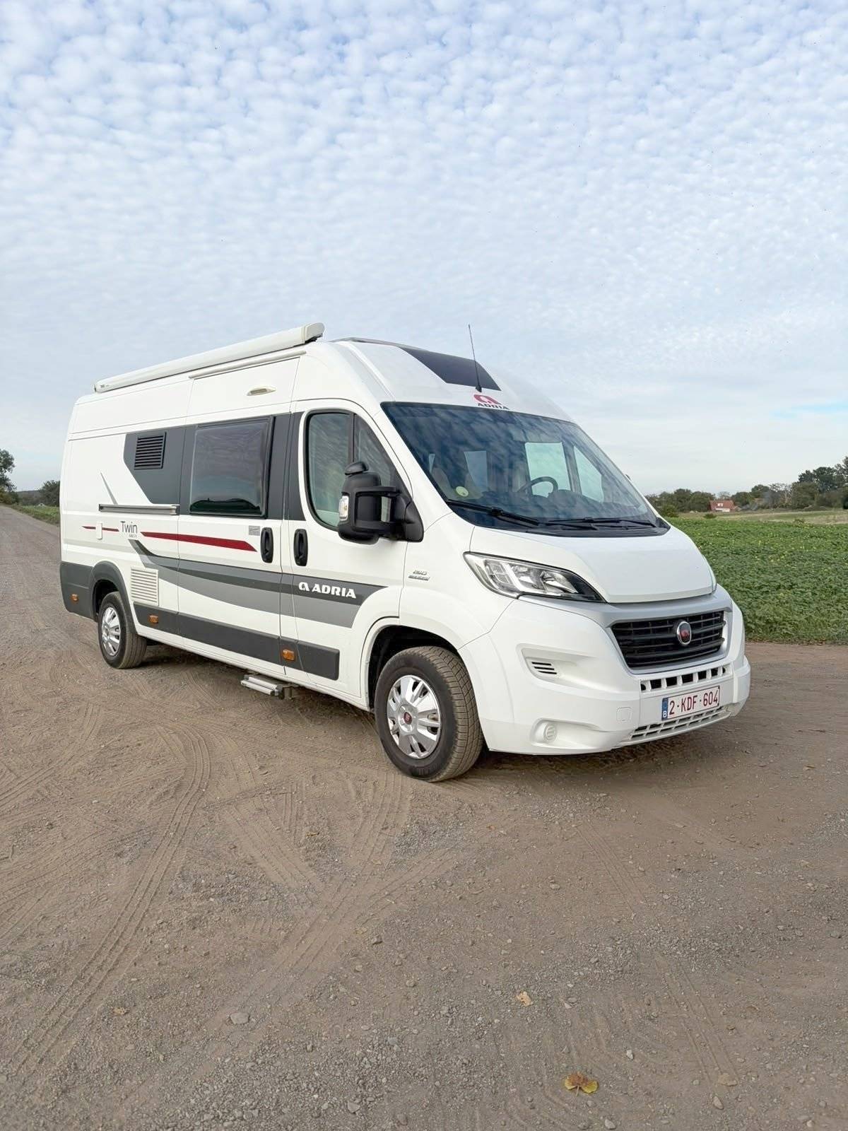 Adria Twin 640 SPX