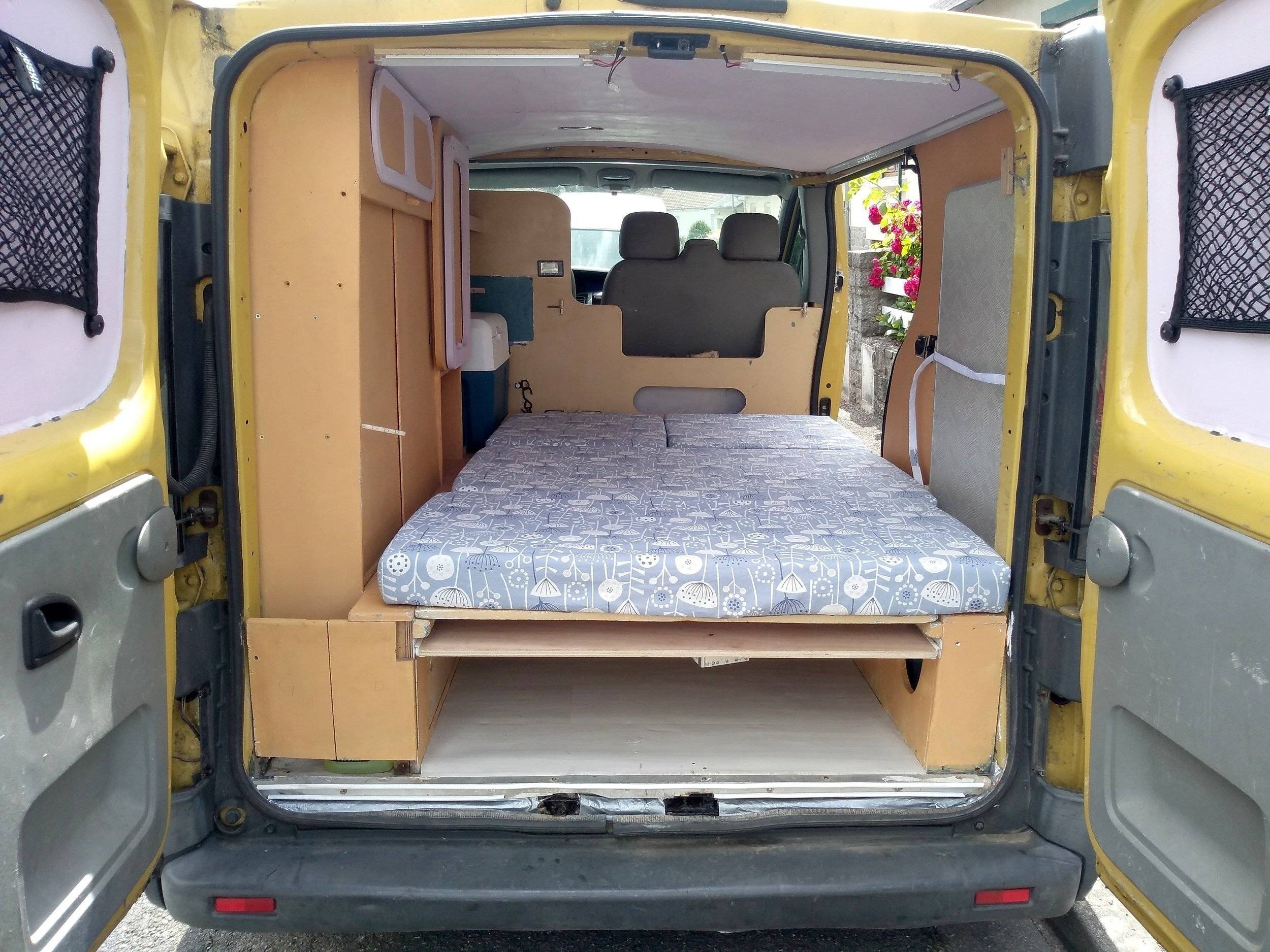 Homemade Renault Trafic