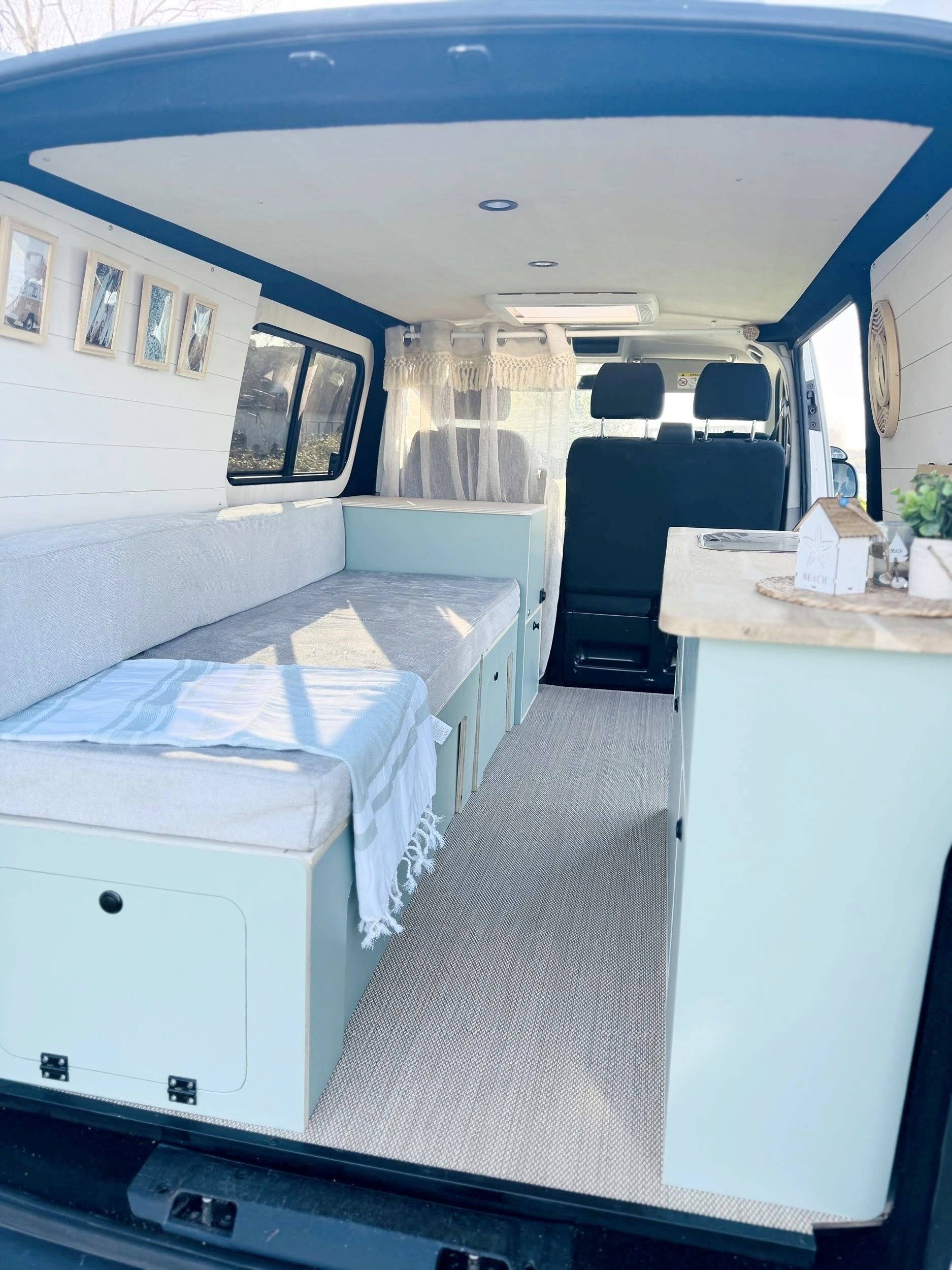 Concept Van Loisirs T6 2,0 l 102 ch