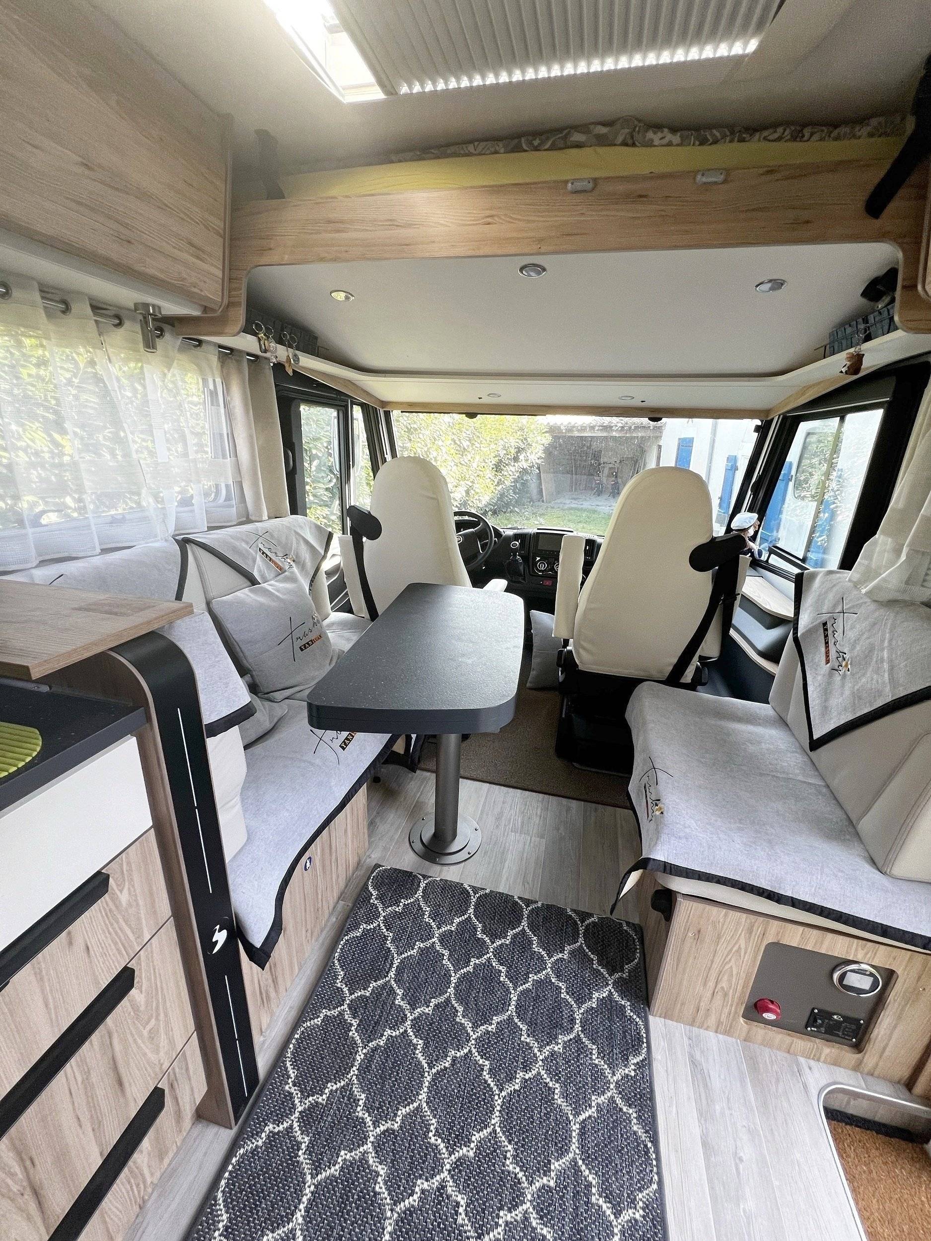 Bavaria Ducato 2,3 l 148 ch