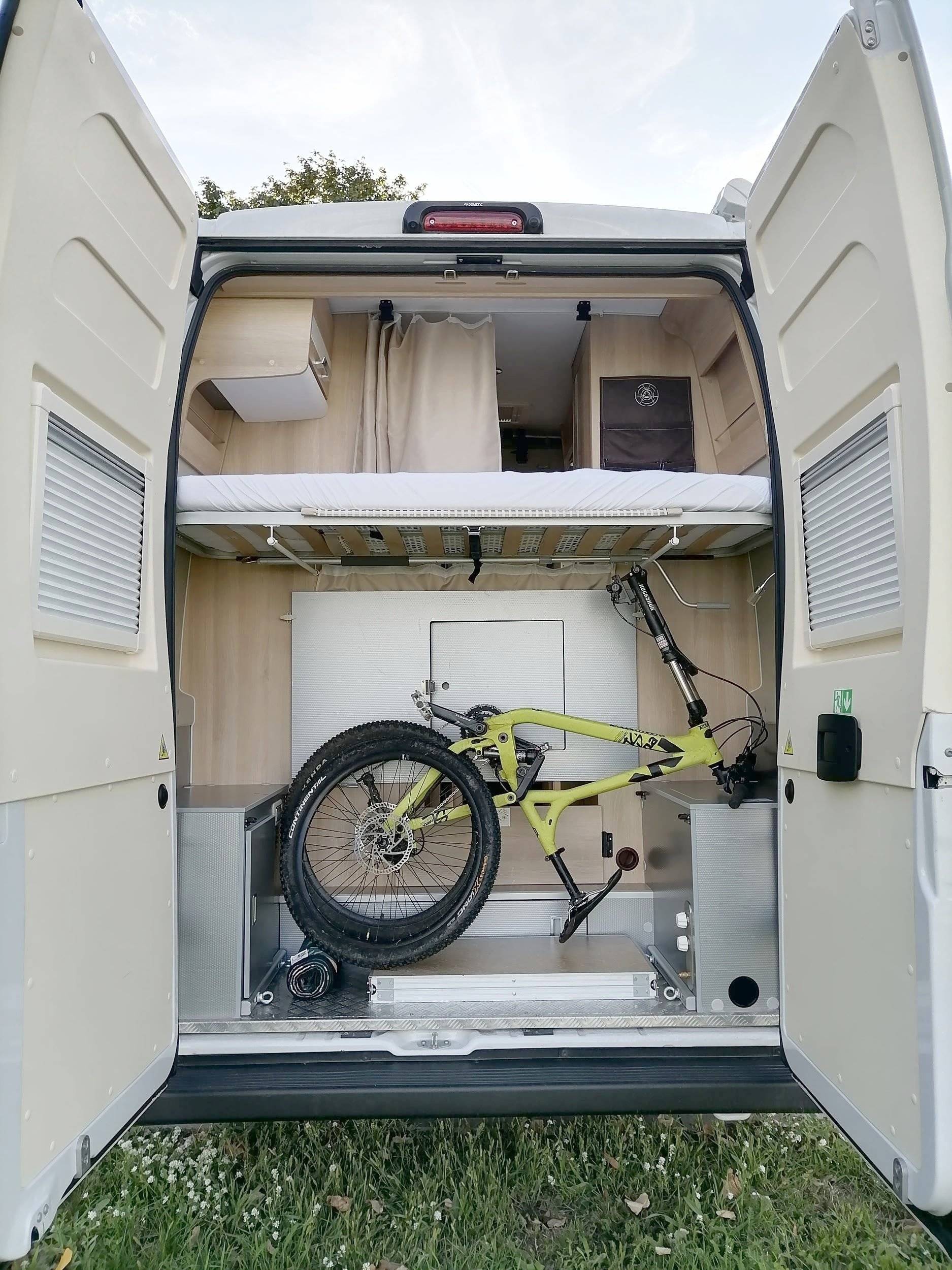 Campérêve Family van