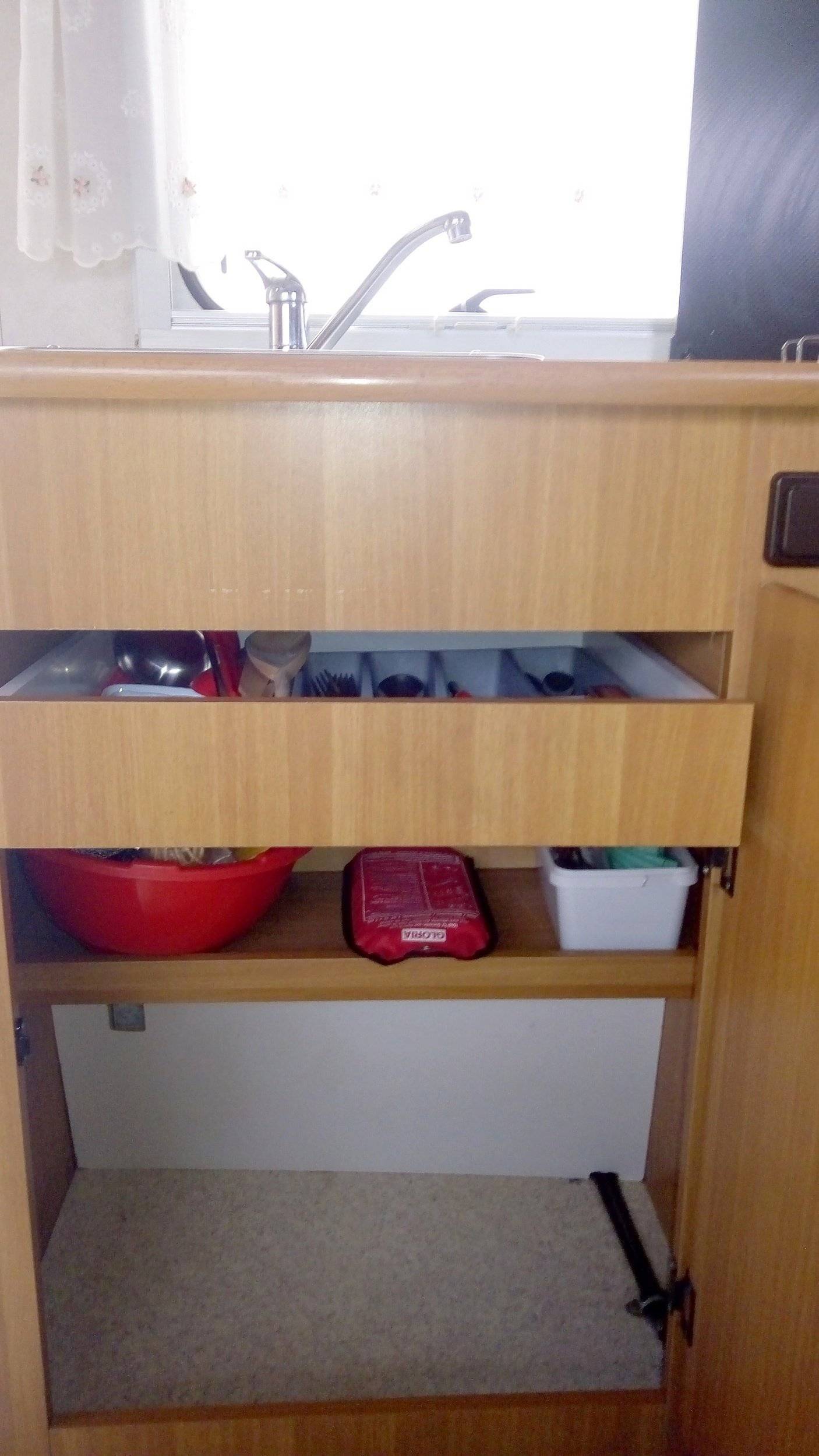 Rimor Transit 2,4 l 115 ch