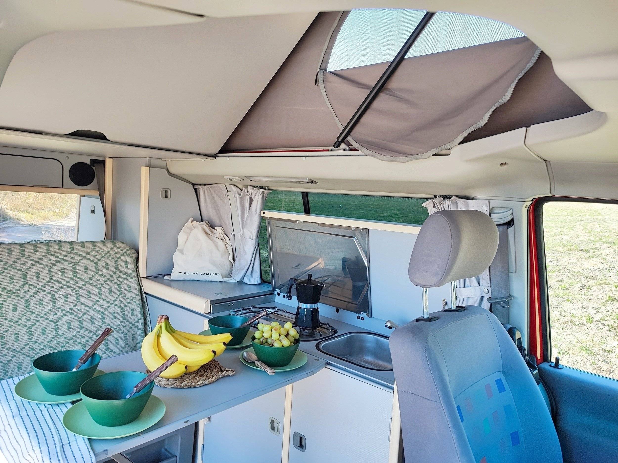 Volkswagen California Flair 