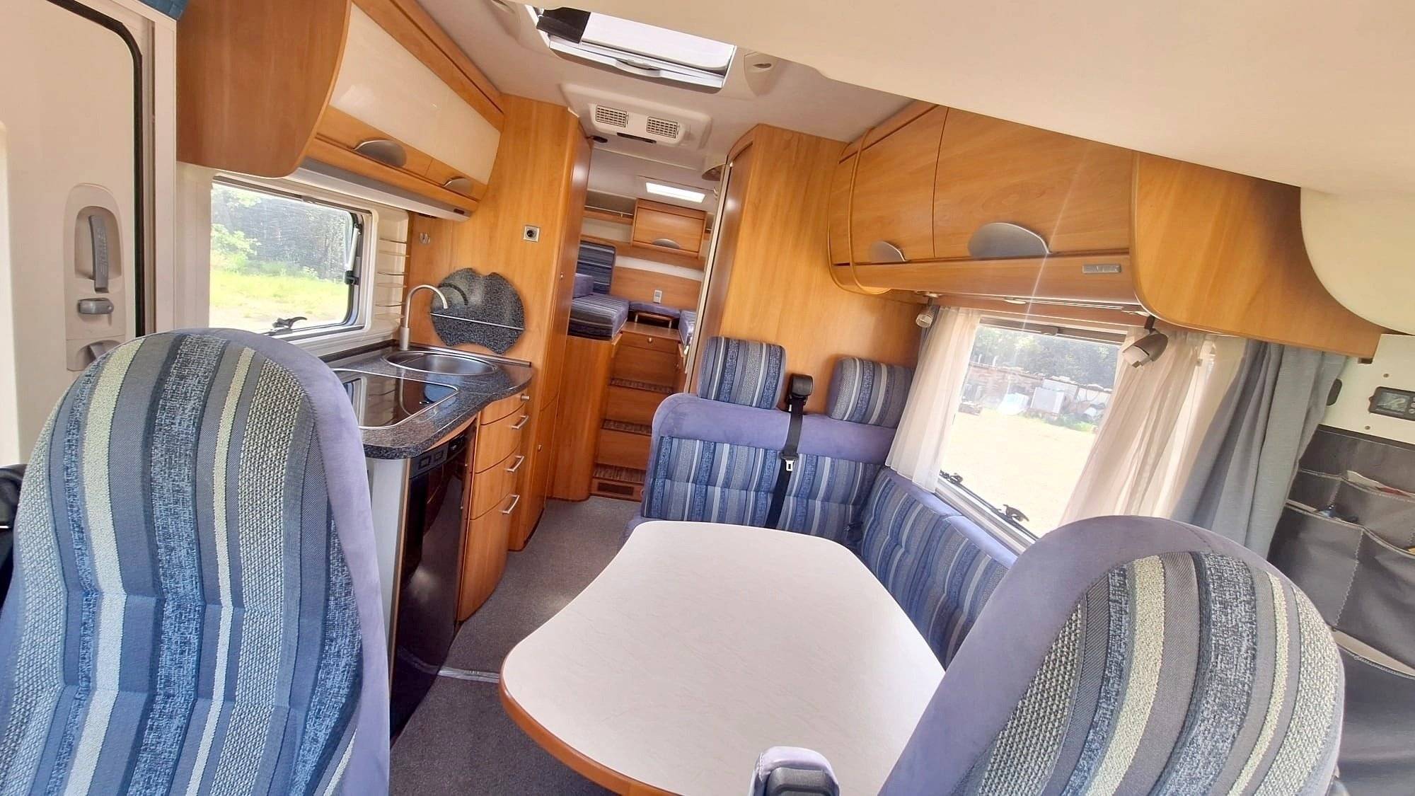 Hymer 674 Sl