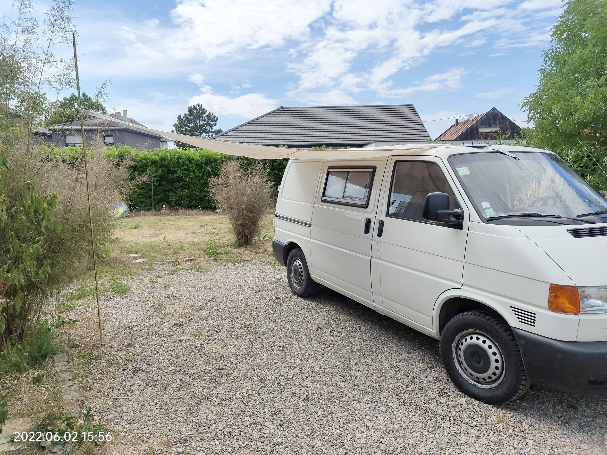 Volkswagen Transporter T4 2,5l TDI