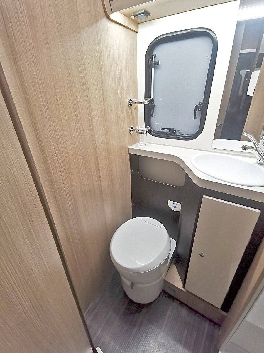 Eura Mobil Forster A699DVB-C