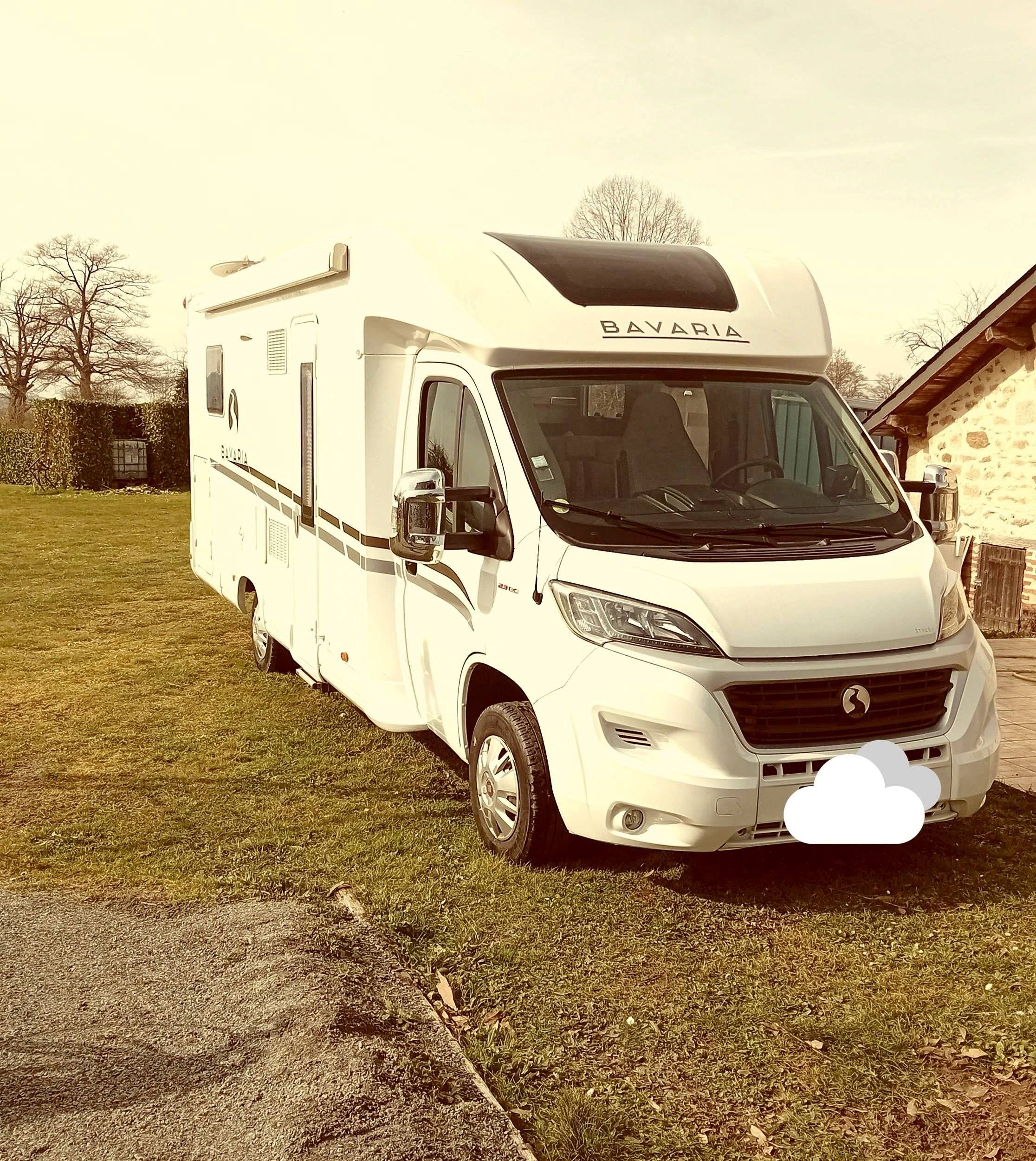 Bavaria T746 C Style