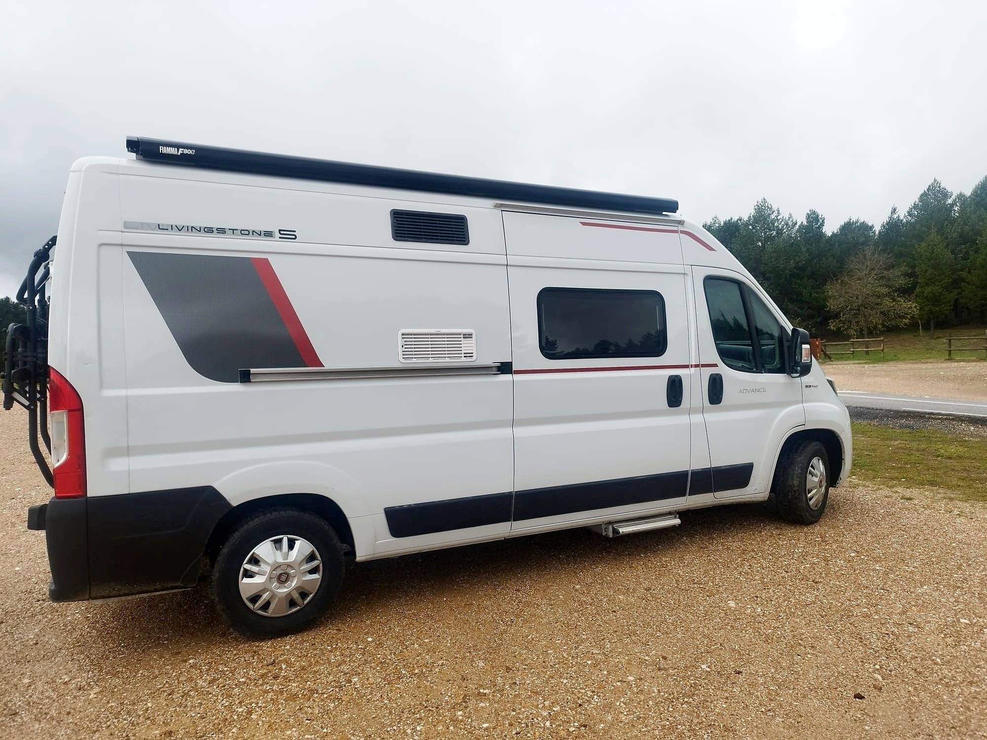 Roller Team Livingston 5 advance