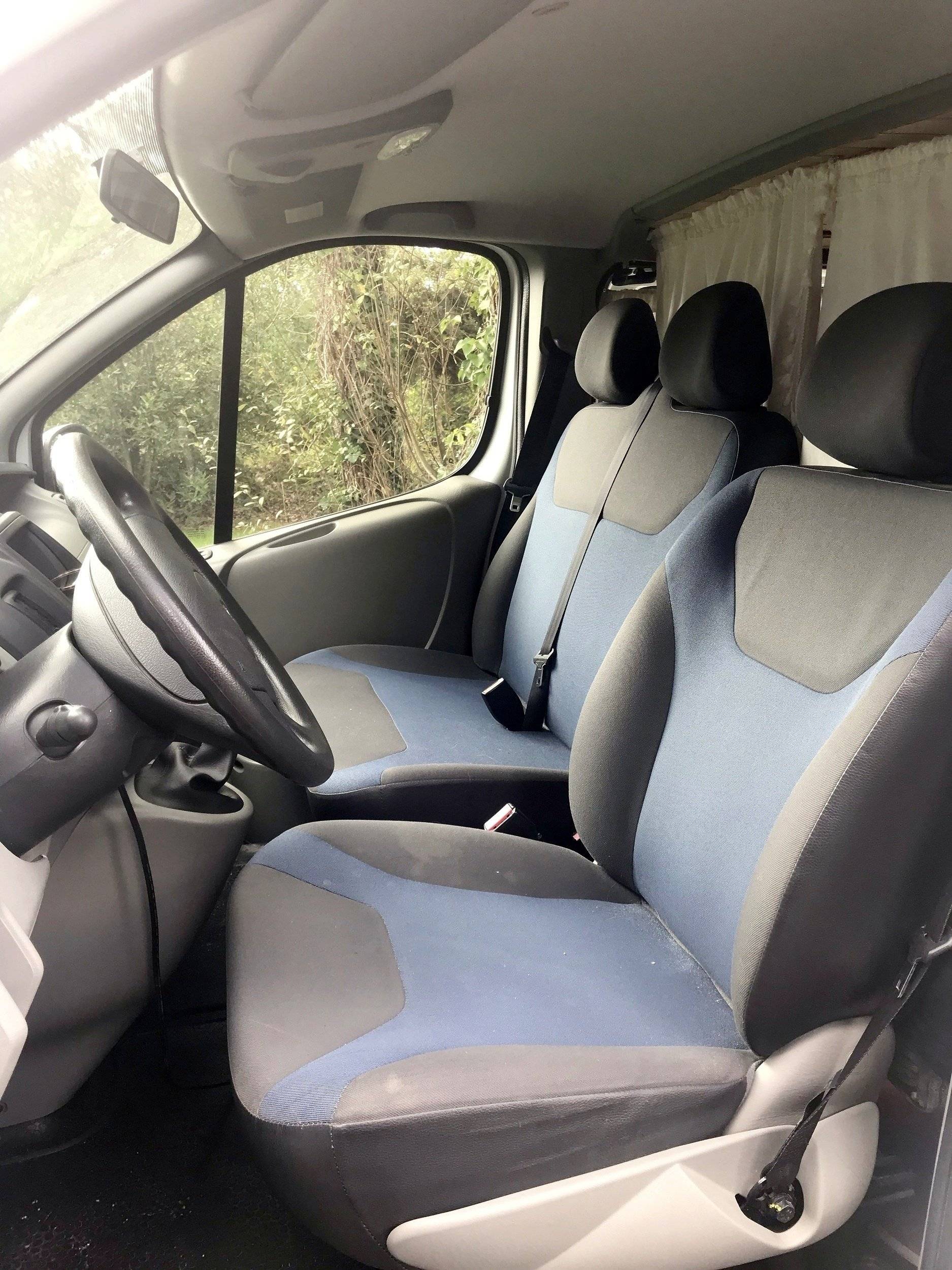 Renault Trafic 1,6 l 115 ch