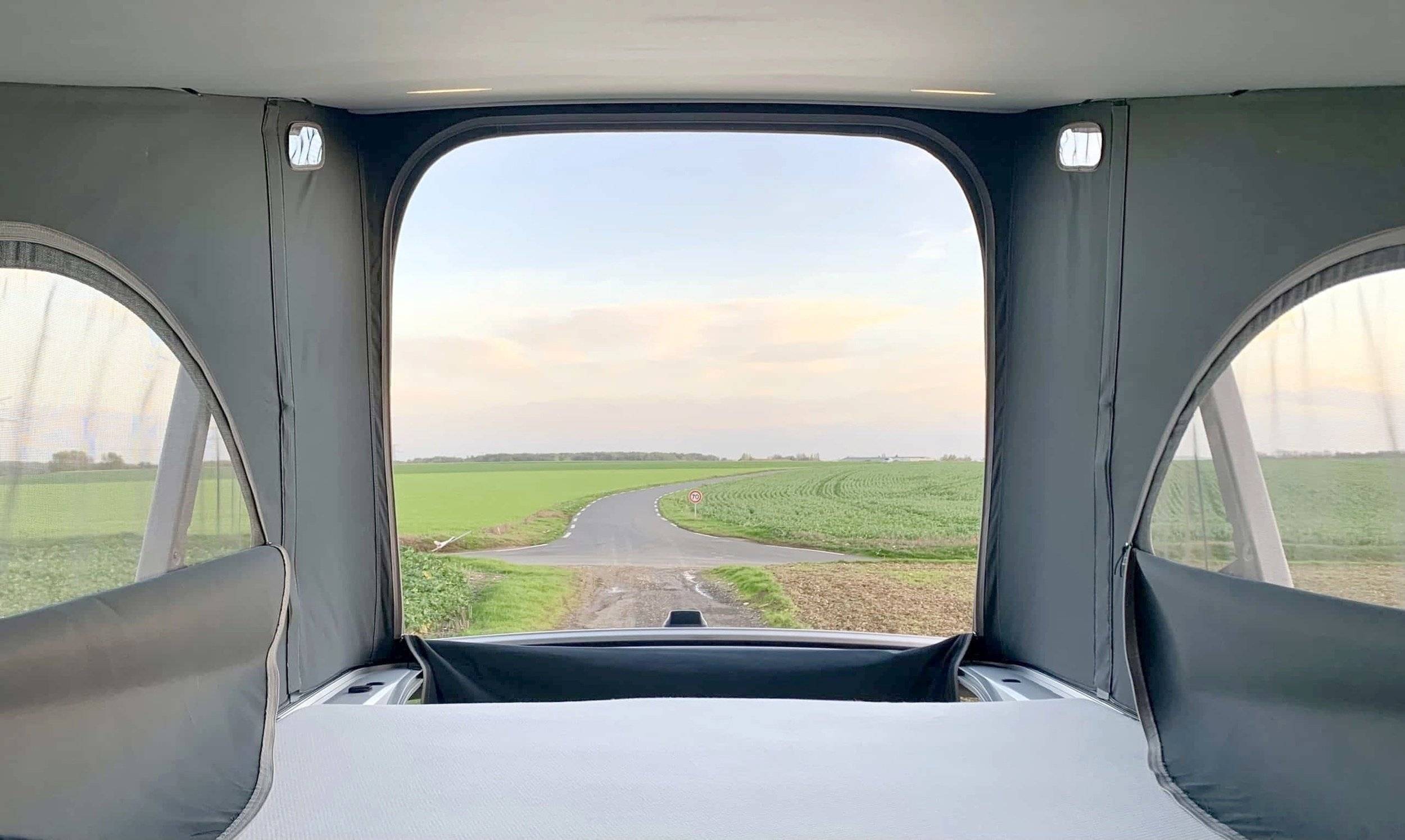 Volkswagen T6.1 California
