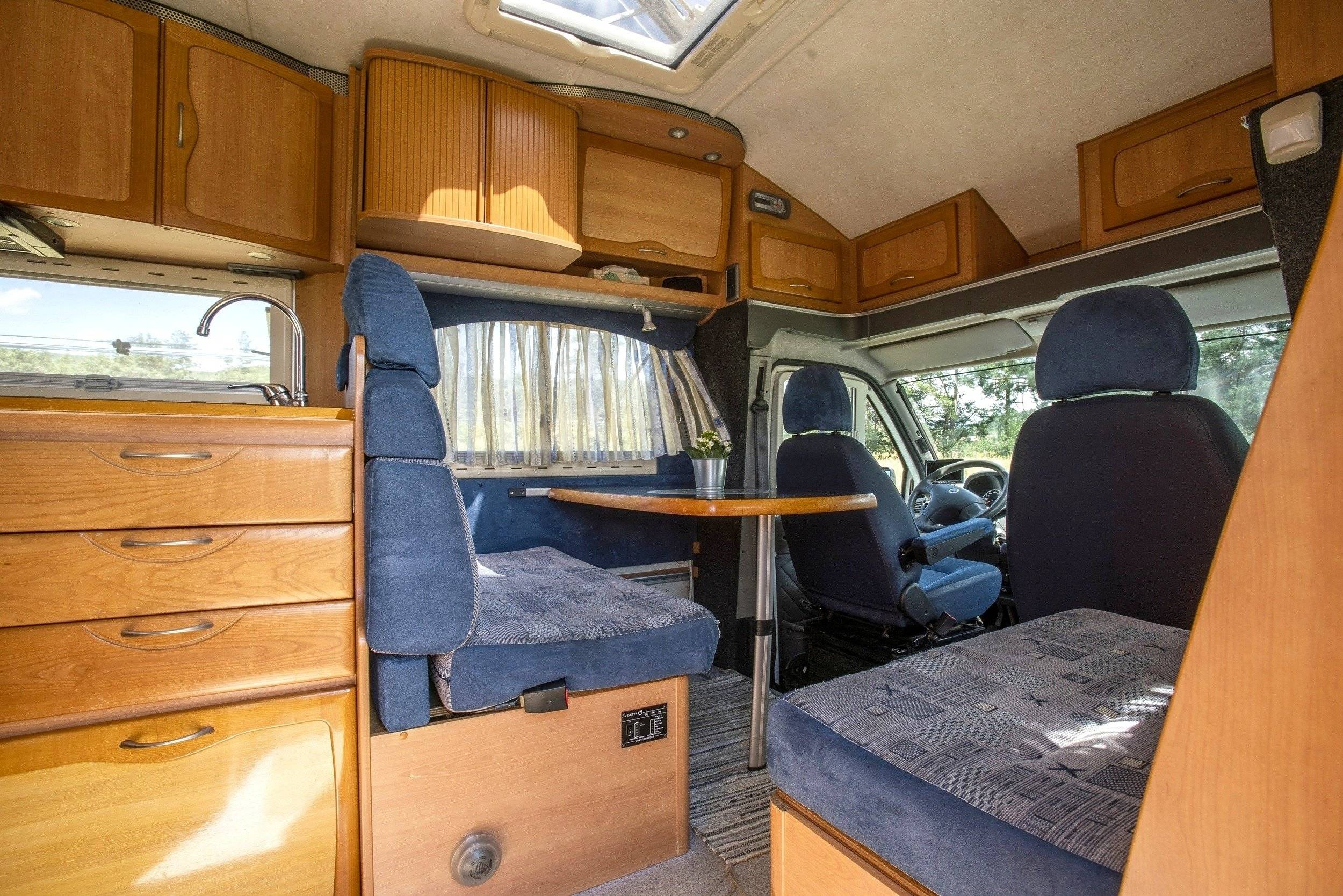 Eura Mobil Contura 652SB
