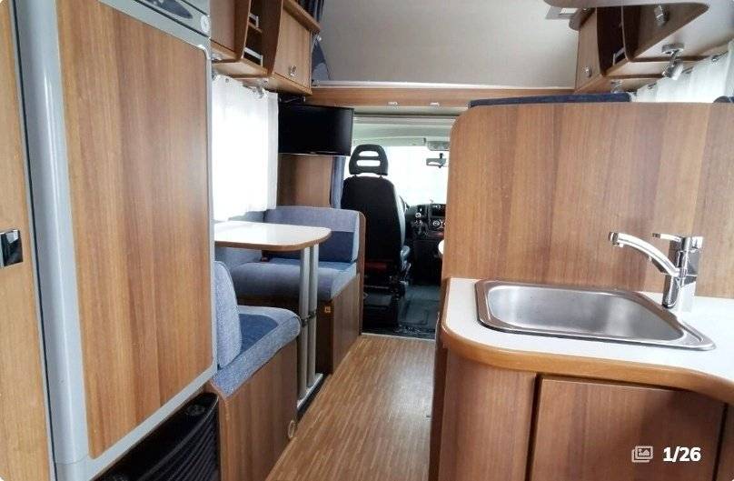 Rimor trimarano sound