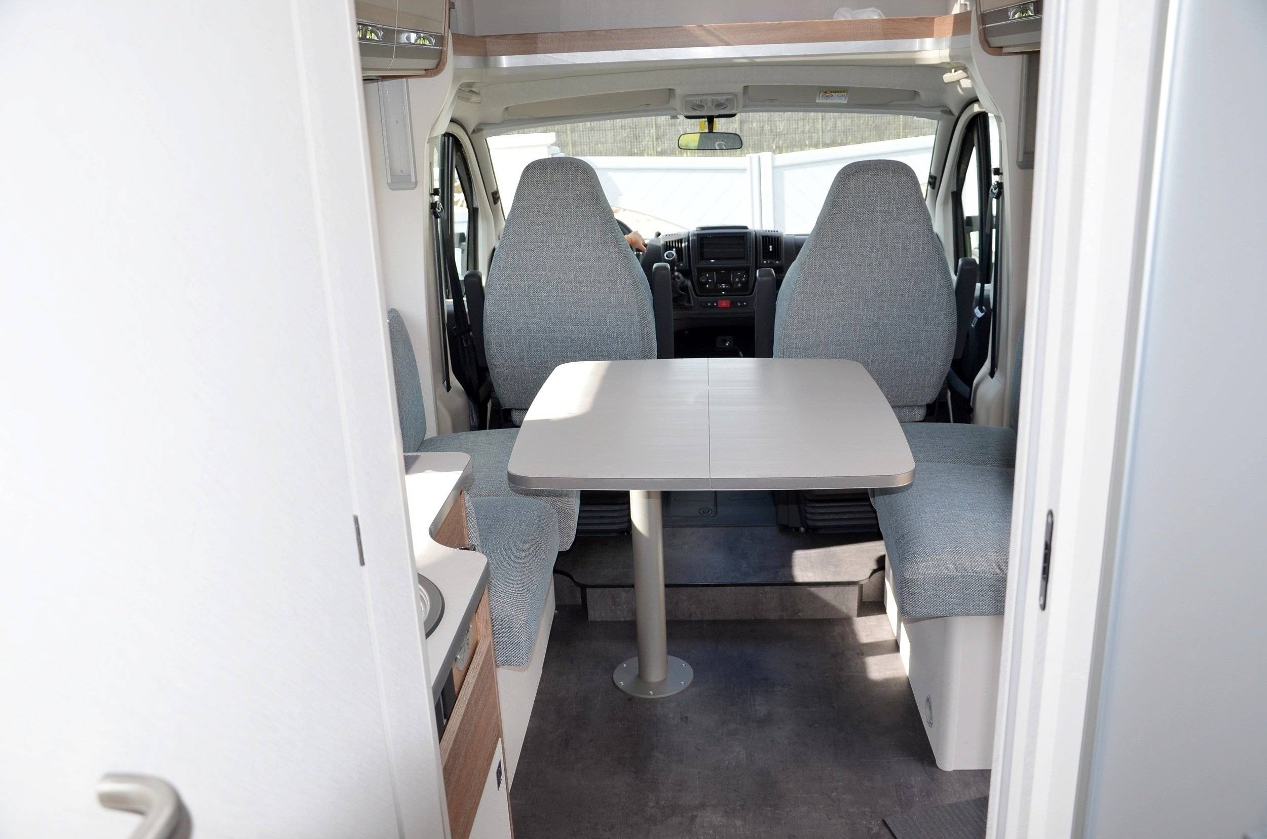 Dethleffs Dethleffs TREND 