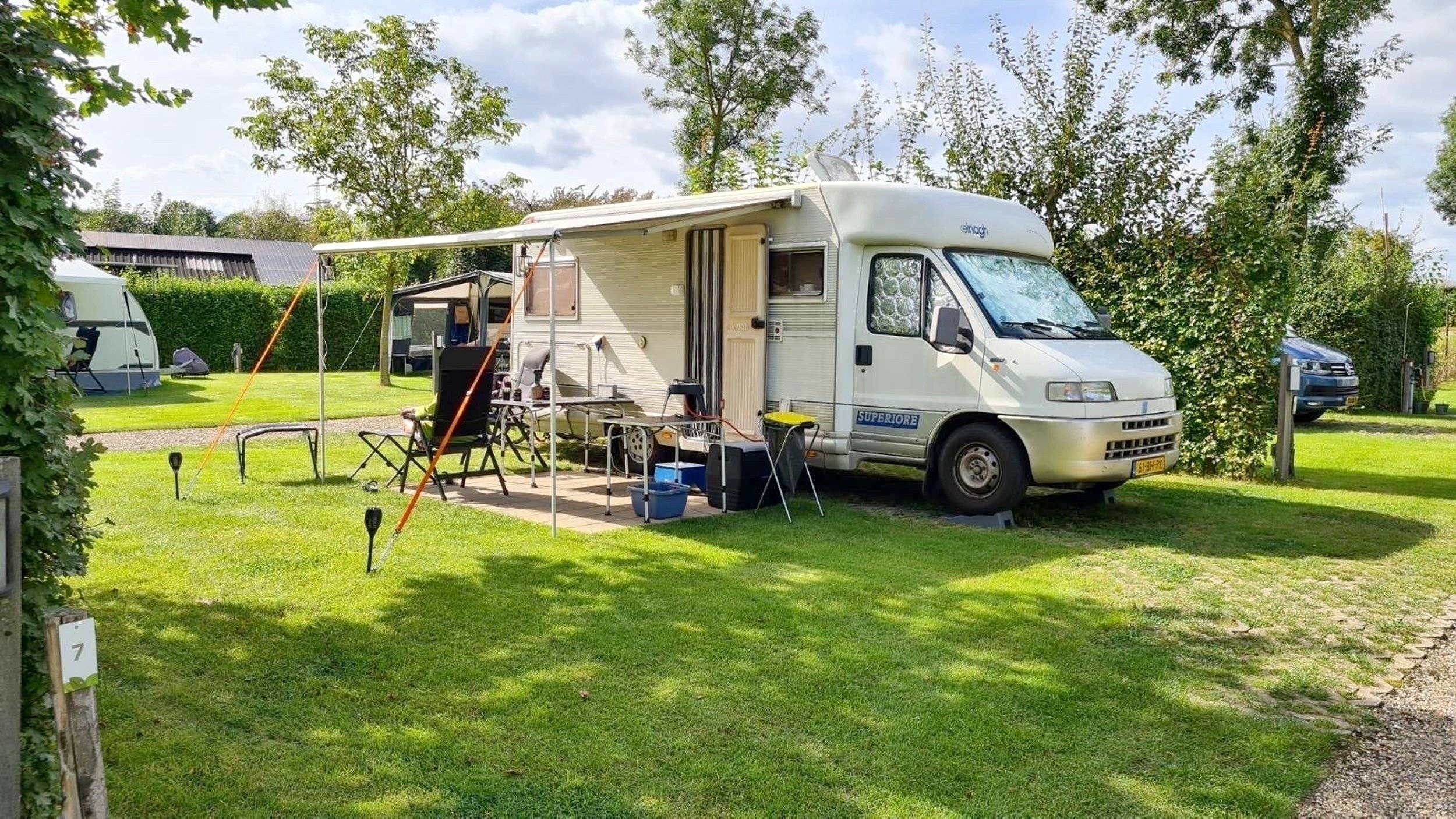 Elnagh Ducato 2.5tdi
