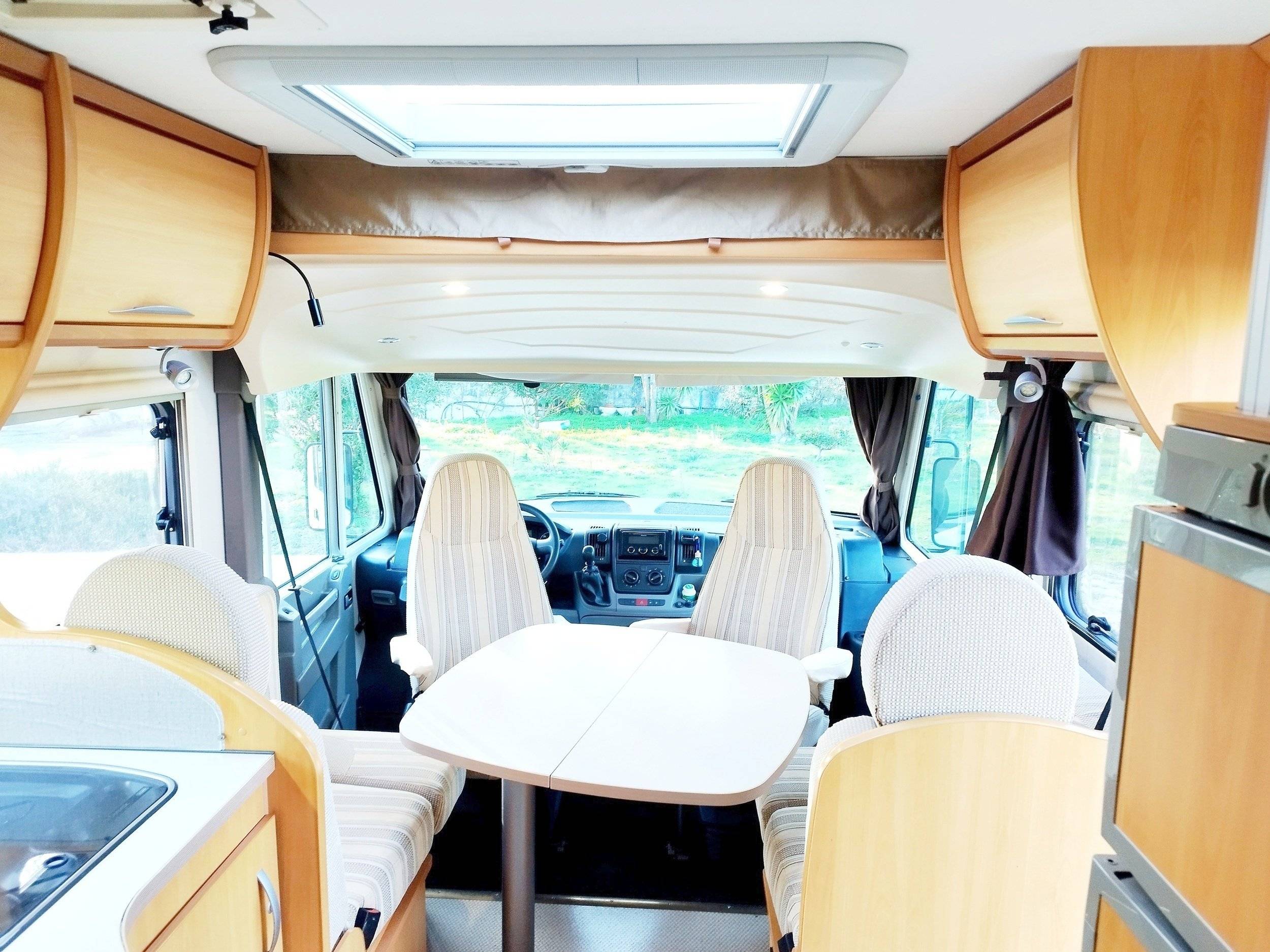 Pilote Aventura G710